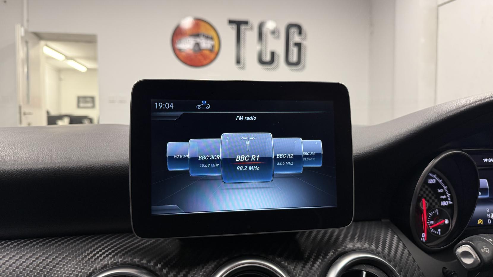 Mercedes-Benz A Class 1.6 A180 AMG Line (Premium Plus) Hatchback 5dr Petrol 7G-DCT Euro 6 (s/s) (122 ps)