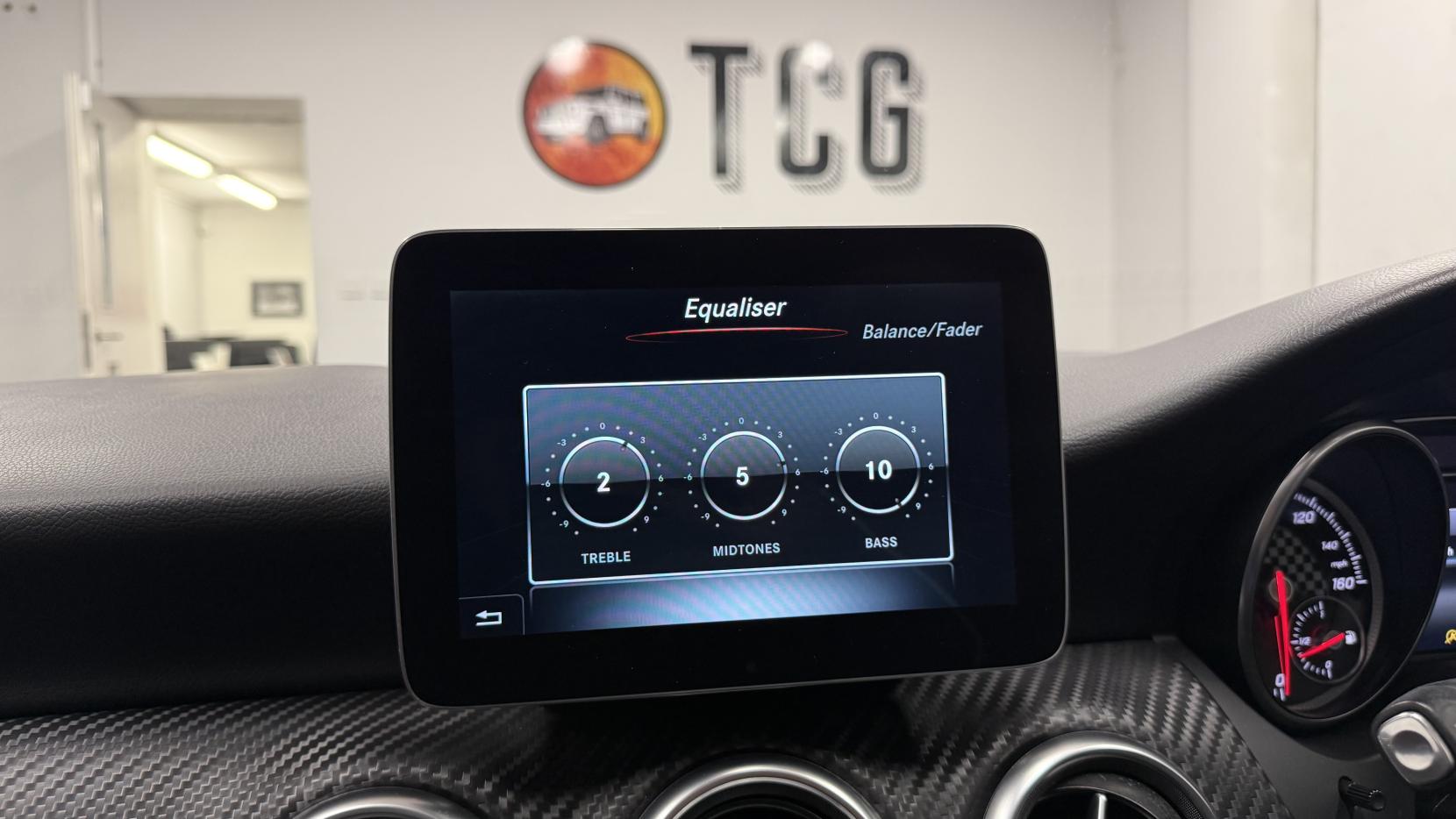 Mercedes-Benz A Class 1.6 A180 AMG Line (Premium Plus) Hatchback 5dr Petrol 7G-DCT Euro 6 (s/s) (122 ps)