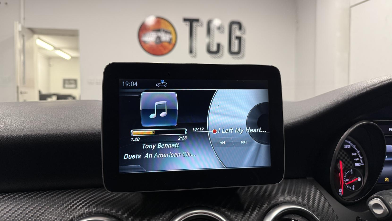 Mercedes-Benz A Class 1.6 A180 AMG Line (Premium Plus) Hatchback 5dr Petrol 7G-DCT Euro 6 (s/s) (122 ps)