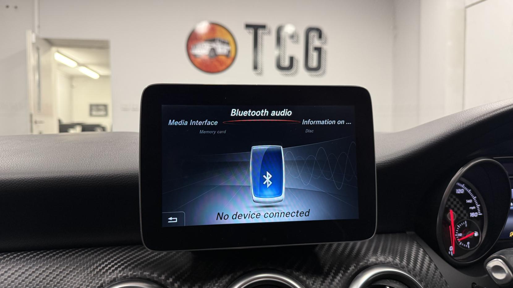 Mercedes-Benz A Class 1.6 A180 AMG Line (Premium Plus) Hatchback 5dr Petrol 7G-DCT Euro 6 (s/s) (122 ps)