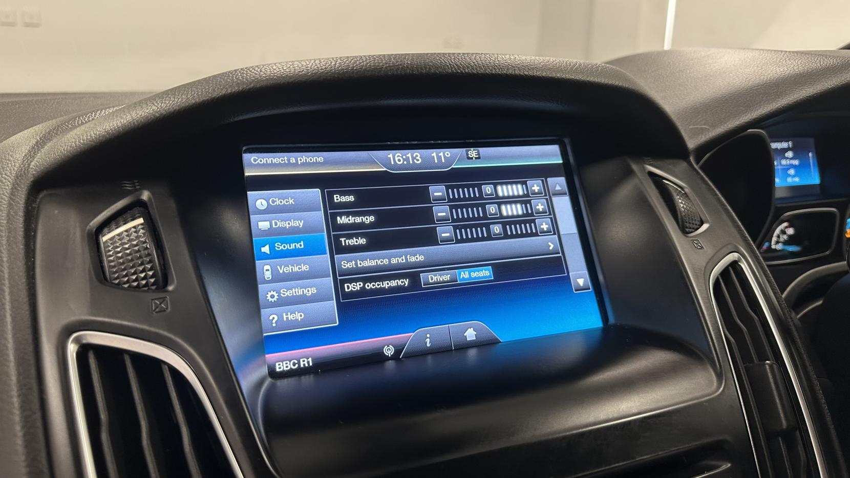 Ford Focus 1.5 TDCi Zetec Hatchback 5dr Diesel Manual Euro 6 (s/s) (120 ps)