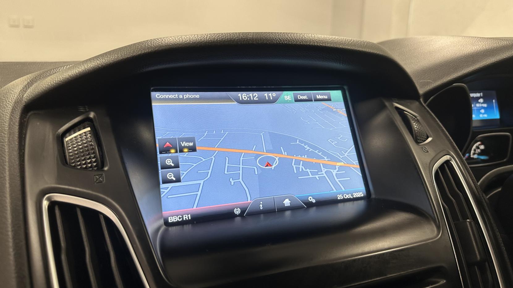 Ford Focus 1.5 TDCi Zetec Hatchback 5dr Diesel Manual Euro 6 (s/s) (120 ps)