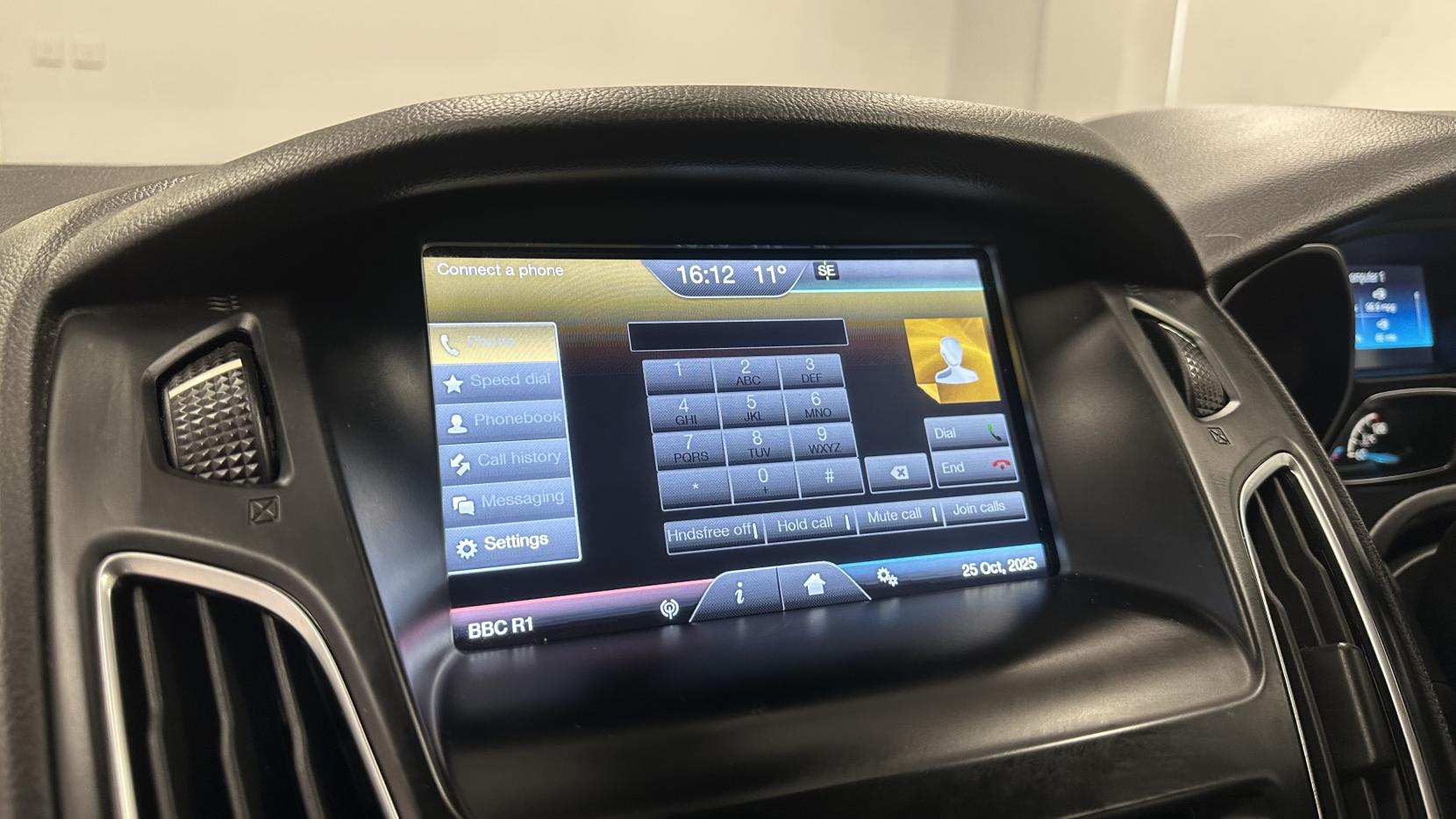 Ford Focus 1.5 TDCi Zetec Hatchback 5dr Diesel Manual Euro 6 (s/s) (120 ps)