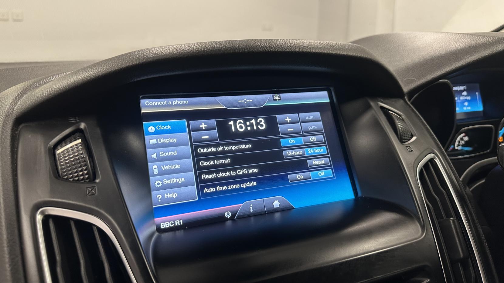 Ford Focus 1.5 TDCi Zetec Hatchback 5dr Diesel Manual Euro 6 (s/s) (120 ps)