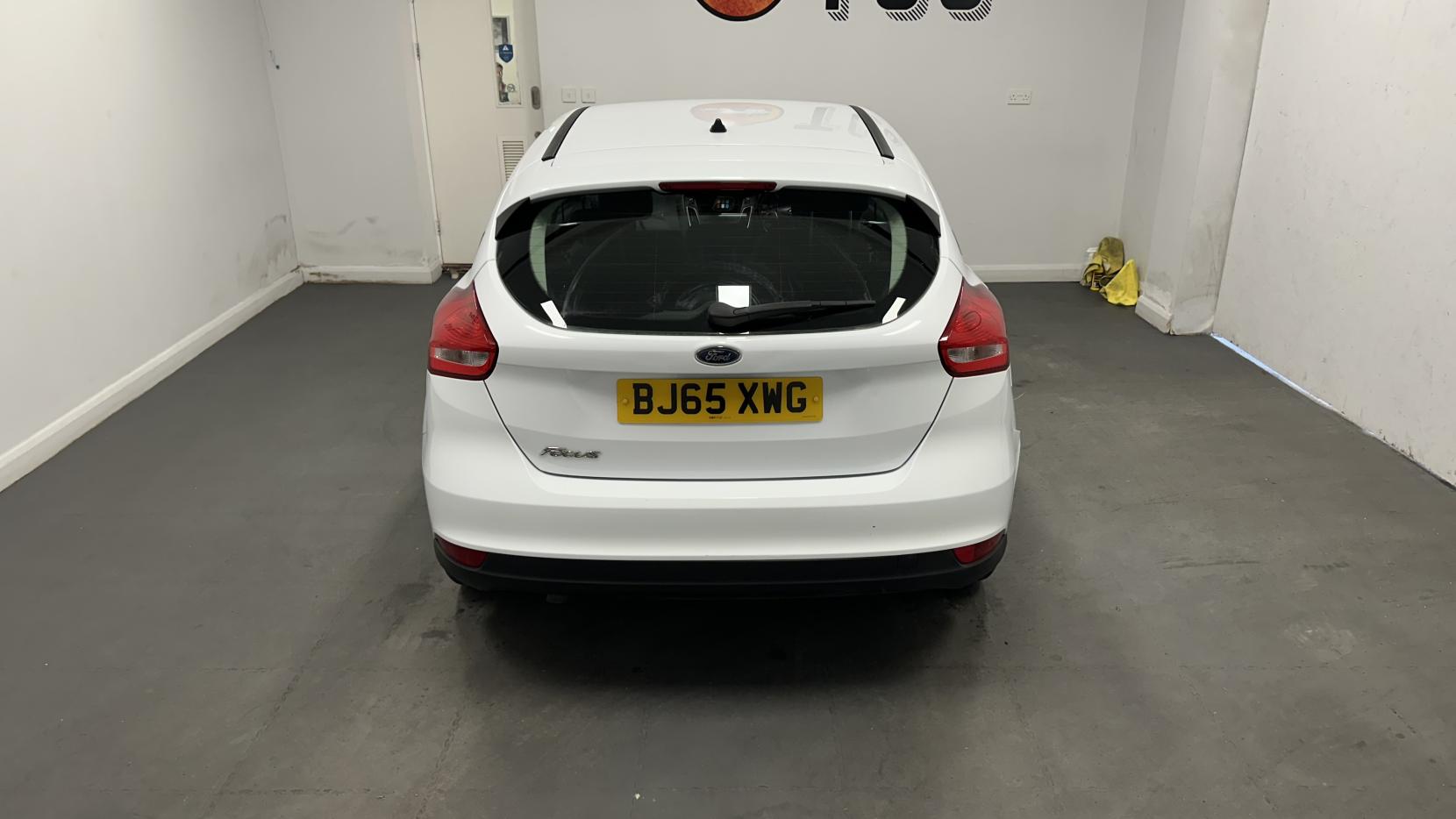 Ford Focus 1.5 TDCi Zetec Hatchback 5dr Diesel Manual Euro 6 (s/s) (120 ps)