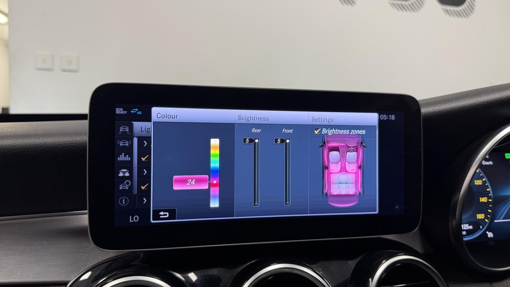 Mercedes-Benz C Class 1.5 C200 MHEV EQ Boost AMG Line (Premium) Saloon 4dr Petrol G-Tronic+ Euro 6 (s/s) (198 ps)