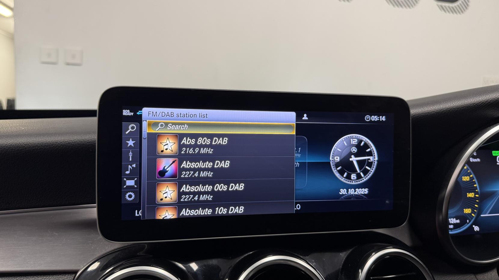 Mercedes-Benz C Class 1.5 C200 MHEV EQ Boost AMG Line (Premium) Saloon 4dr Petrol G-Tronic+ Euro 6 (s/s) (198 ps)