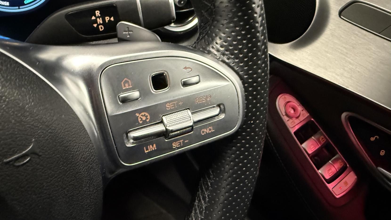 Mercedes-Benz C Class 1.5 C200 MHEV EQ Boost AMG Line (Premium) Saloon 4dr Petrol G-Tronic+ Euro 6 (s/s) (198 ps)