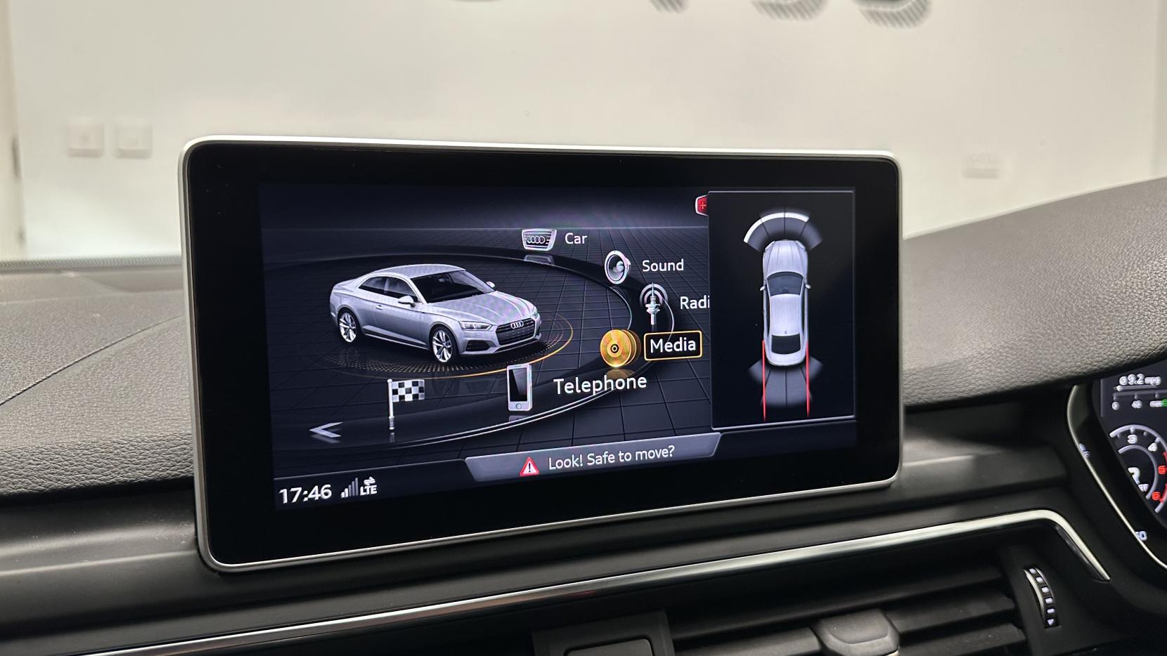 Audi A5 2.0 TDI S line Coupe 2dr Diesel S Tronic quattro Euro 6 (s/s) (190 ps)