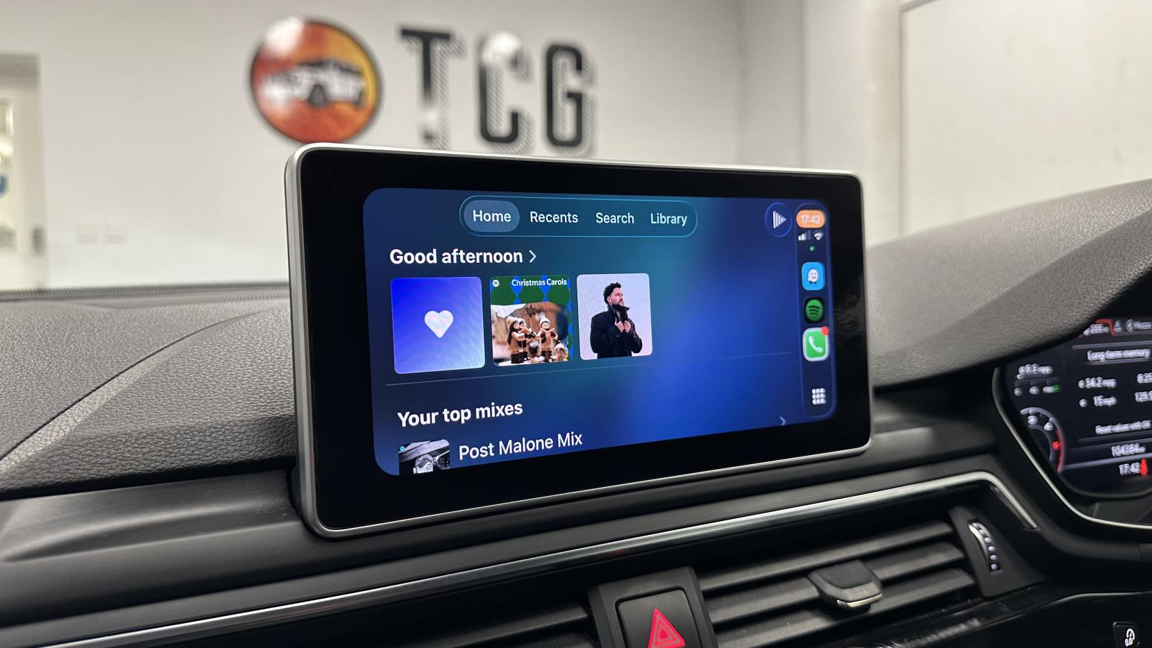 Audi A5 2.0 TDI S line Coupe 2dr Diesel S Tronic quattro Euro 6 (s/s) (190 ps)