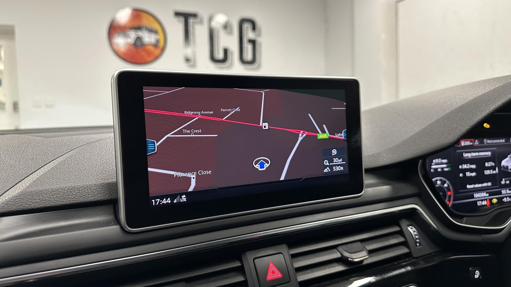 Audi A5 2.0 TDI S line Coupe 2dr Diesel S Tronic quattro Euro 6 (s/s) (190 ps)