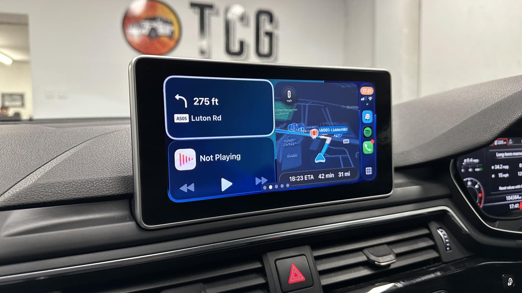 Audi A5 2.0 TDI S line Coupe 2dr Diesel S Tronic quattro Euro 6 (s/s) (190 ps)