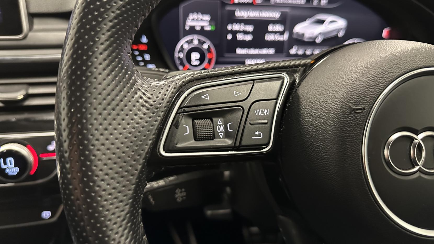 Audi A5 2.0 TDI S line Coupe 2dr Diesel S Tronic quattro Euro 6 (s/s) (190 ps)