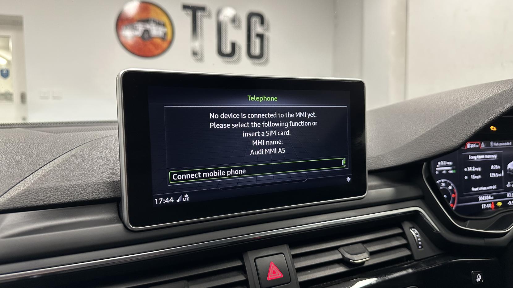 Audi A5 2.0 TDI S line Coupe 2dr Diesel S Tronic quattro Euro 6 (s/s) (190 ps)