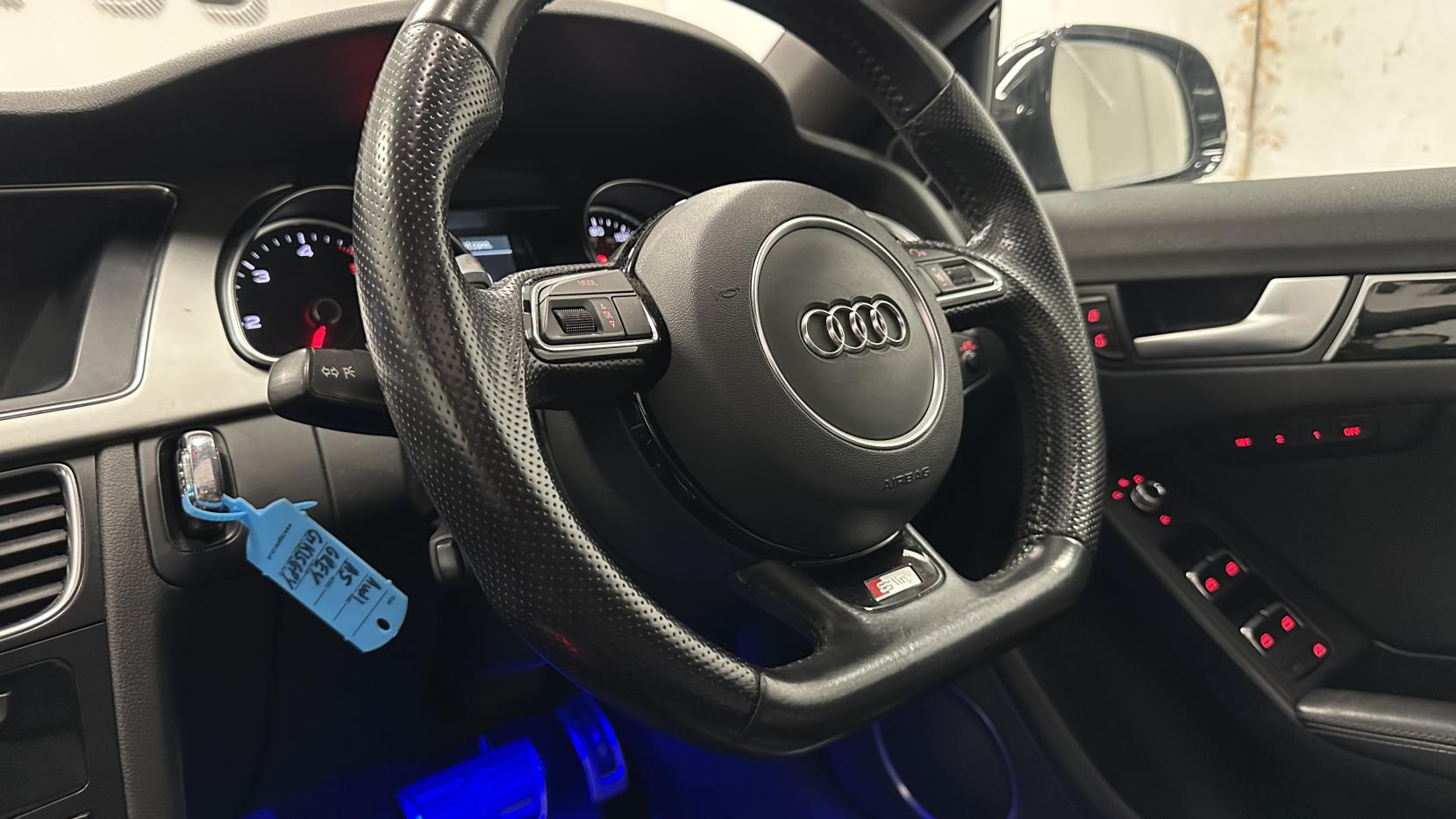 Audi A5 3.0 TDI V6 Black Edition Plus Sportback 5dr Diesel S Tronic quattro Euro 5 (s/s) (245 ps)