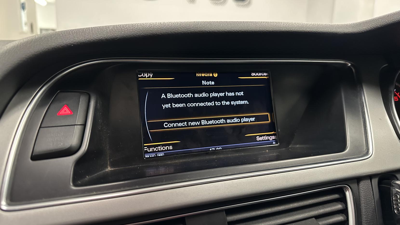 Audi A5 3.0 TDI V6 Black Edition Plus Sportback 5dr Diesel S Tronic quattro Euro 5 (s/s) (245 ps)