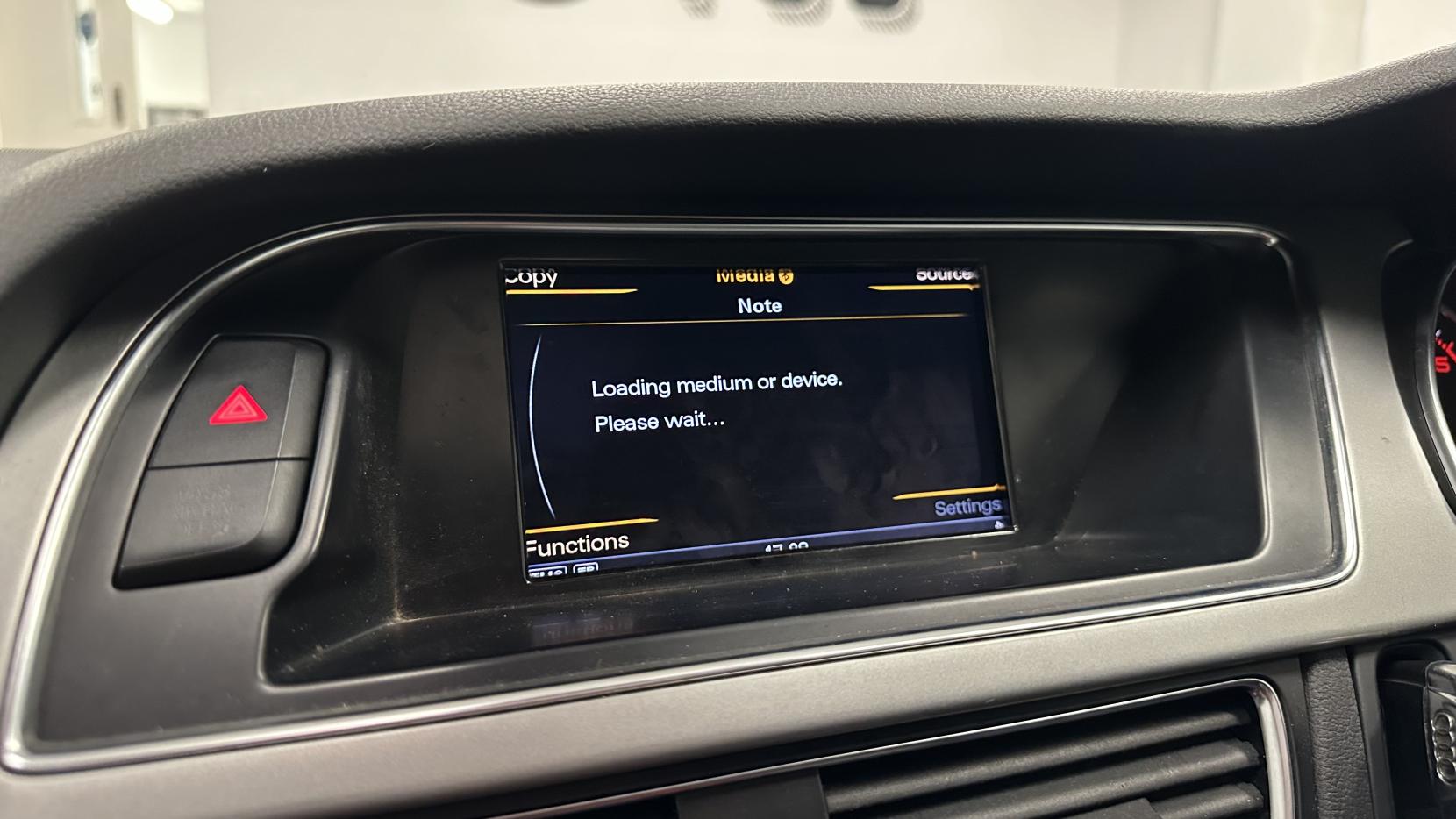 Audi A5 3.0 TDI V6 Black Edition Plus Sportback 5dr Diesel S Tronic quattro Euro 5 (s/s) (245 ps)