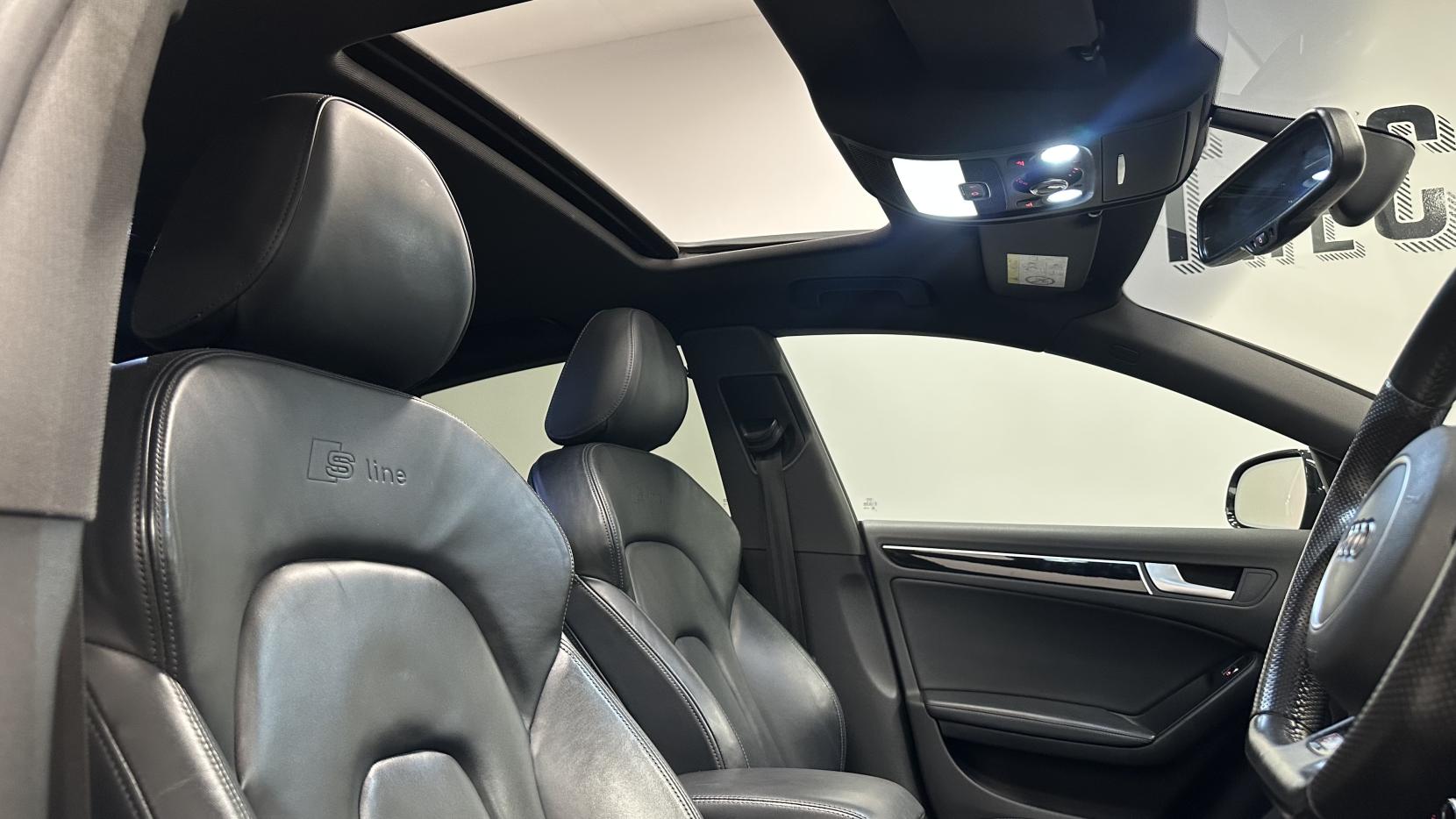 Audi A5 3.0 TDI V6 Black Edition Plus Sportback 5dr Diesel S Tronic quattro Euro 5 (s/s) (245 ps)