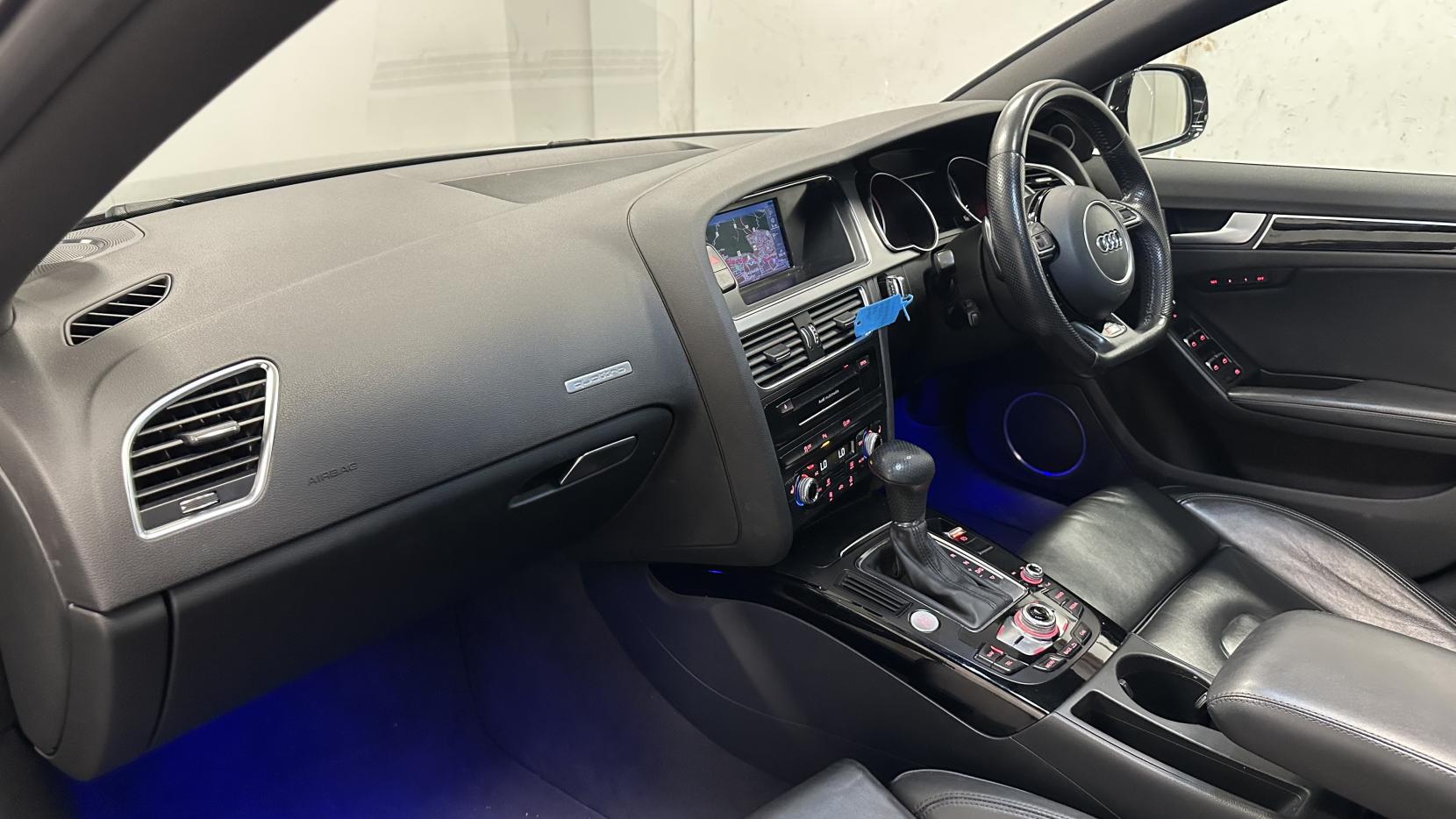 Audi A5 3.0 TDI V6 Black Edition Plus Sportback 5dr Diesel S Tronic quattro Euro 5 (s/s) (245 ps)