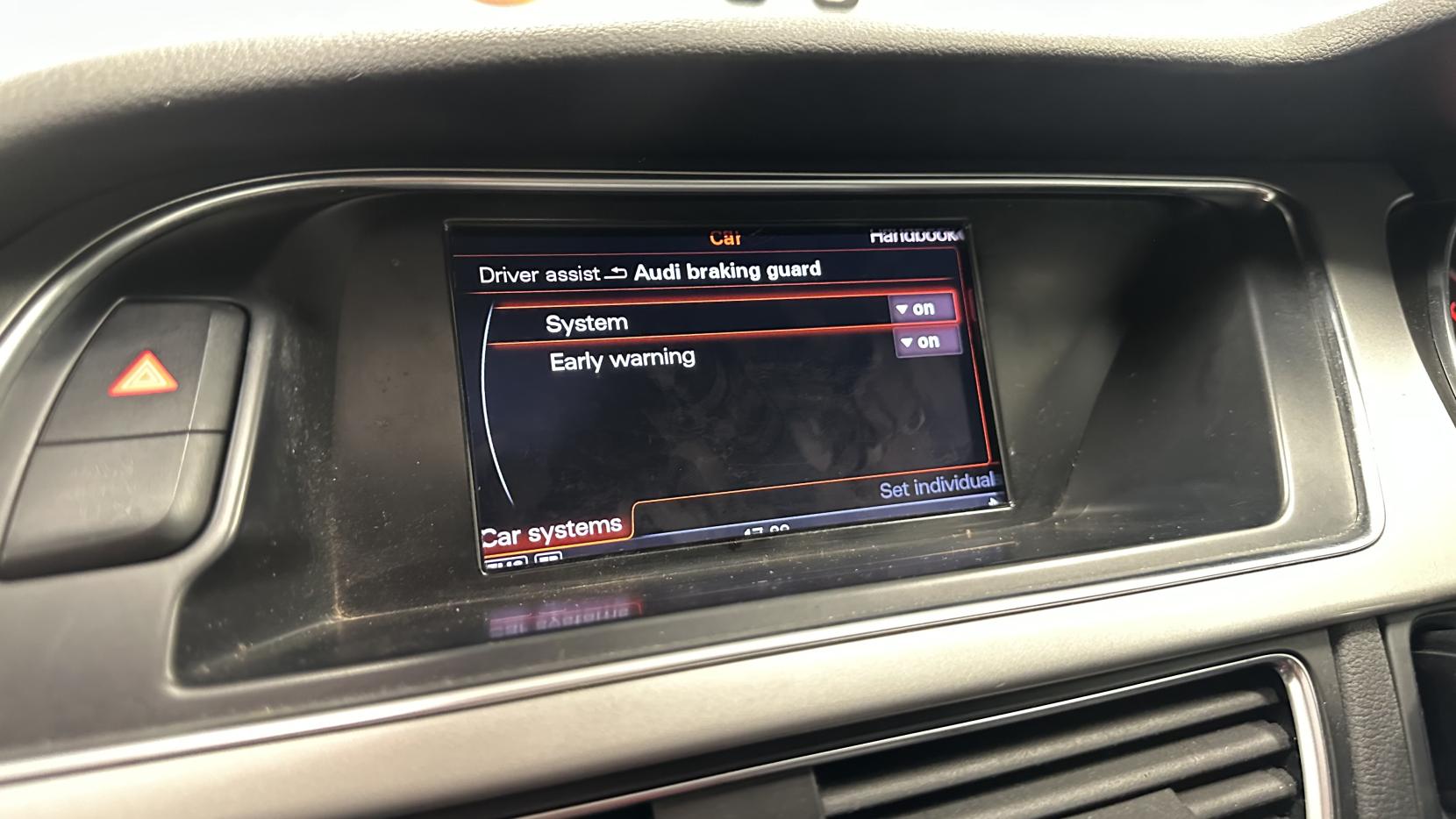 Audi A5 3.0 TDI V6 Black Edition Plus Sportback 5dr Diesel S Tronic quattro Euro 5 (s/s) (245 ps)