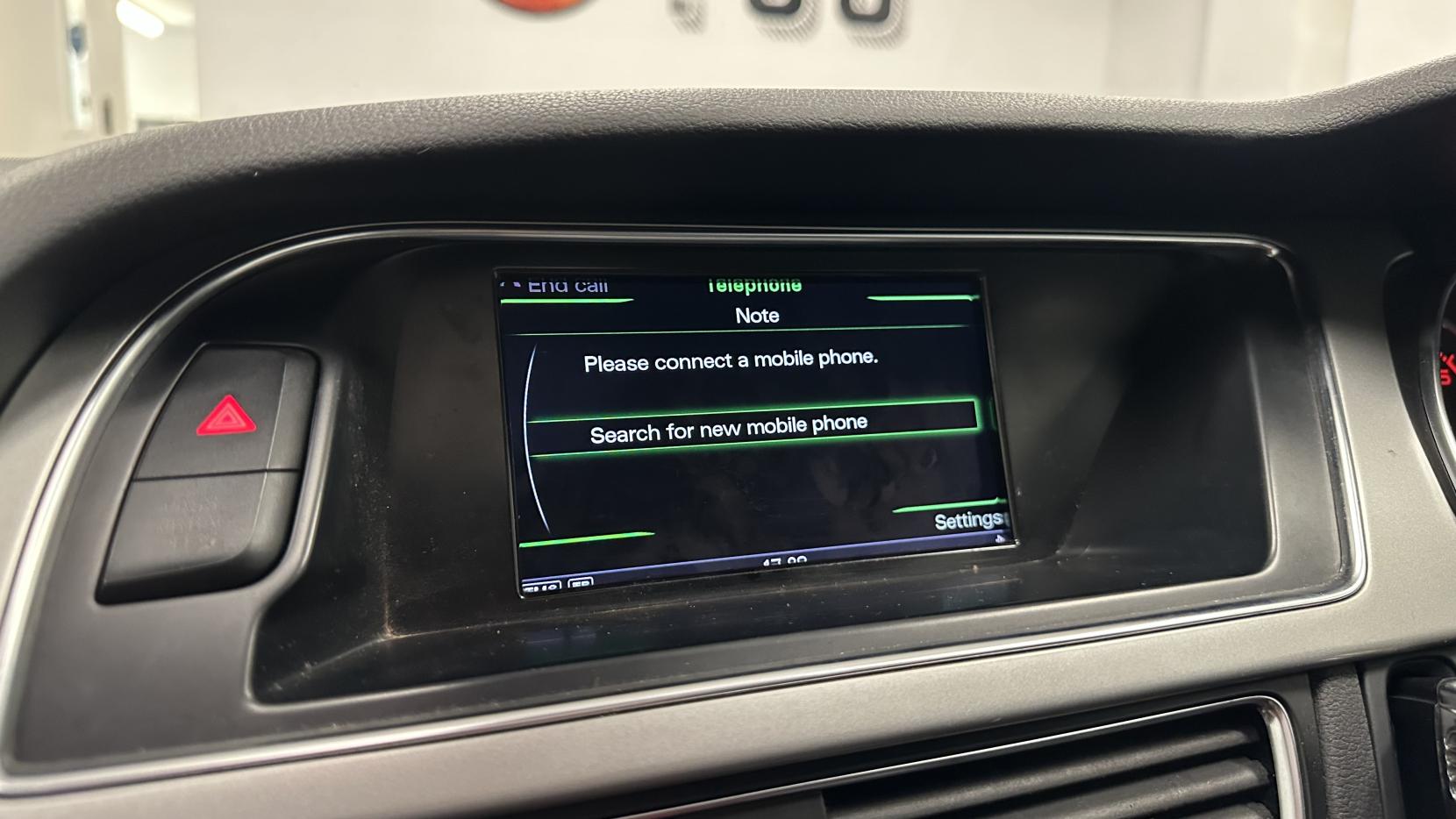 Audi A5 3.0 TDI V6 Black Edition Plus Sportback 5dr Diesel S Tronic quattro Euro 5 (s/s) (245 ps)
