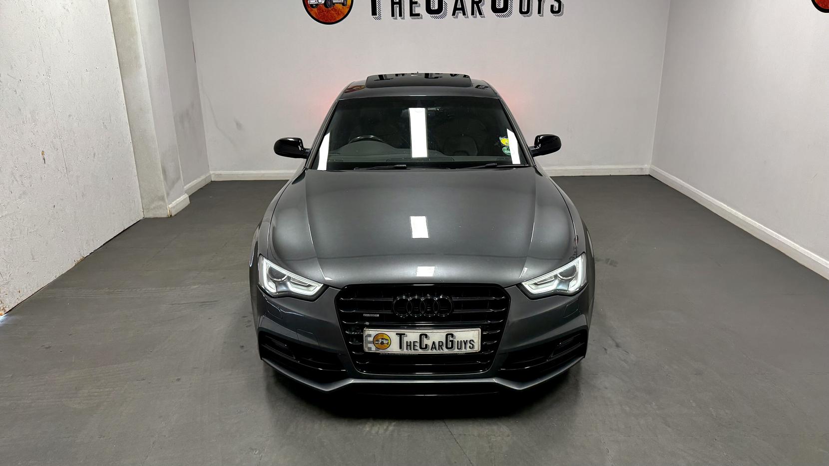 Audi A5 3.0 TDI V6 Black Edition Plus Sportback 5dr Diesel S Tronic quattro Euro 5 (s/s) (245 ps)