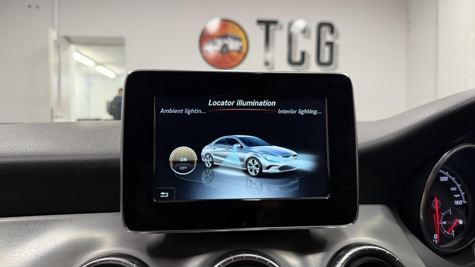 Mercedes-Benz CLA 2.1 CLA220d AMG Line Coupe 4dr Diesel 7G-DCT Euro 6 (s/s) (177 ps)
