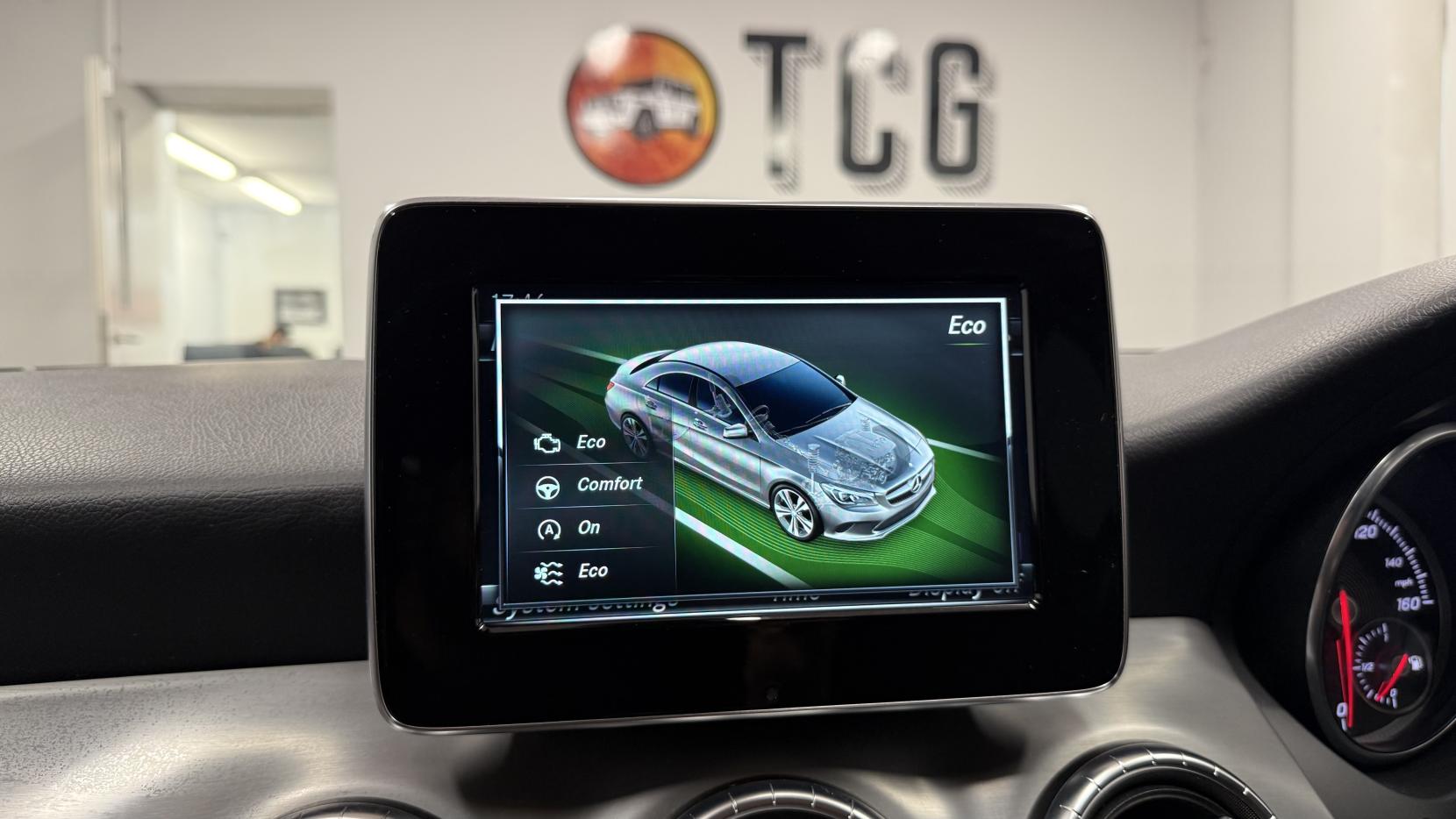 Mercedes-Benz CLA 2.1 CLA220d AMG Line Coupe 4dr Diesel 7G-DCT Euro 6 (s/s) (177 ps)