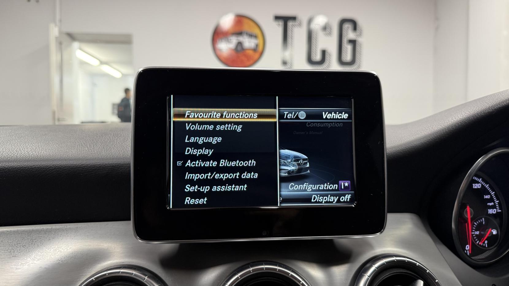 Mercedes-Benz CLA 2.1 CLA220d AMG Line Coupe 4dr Diesel 7G-DCT Euro 6 (s/s) (177 ps)