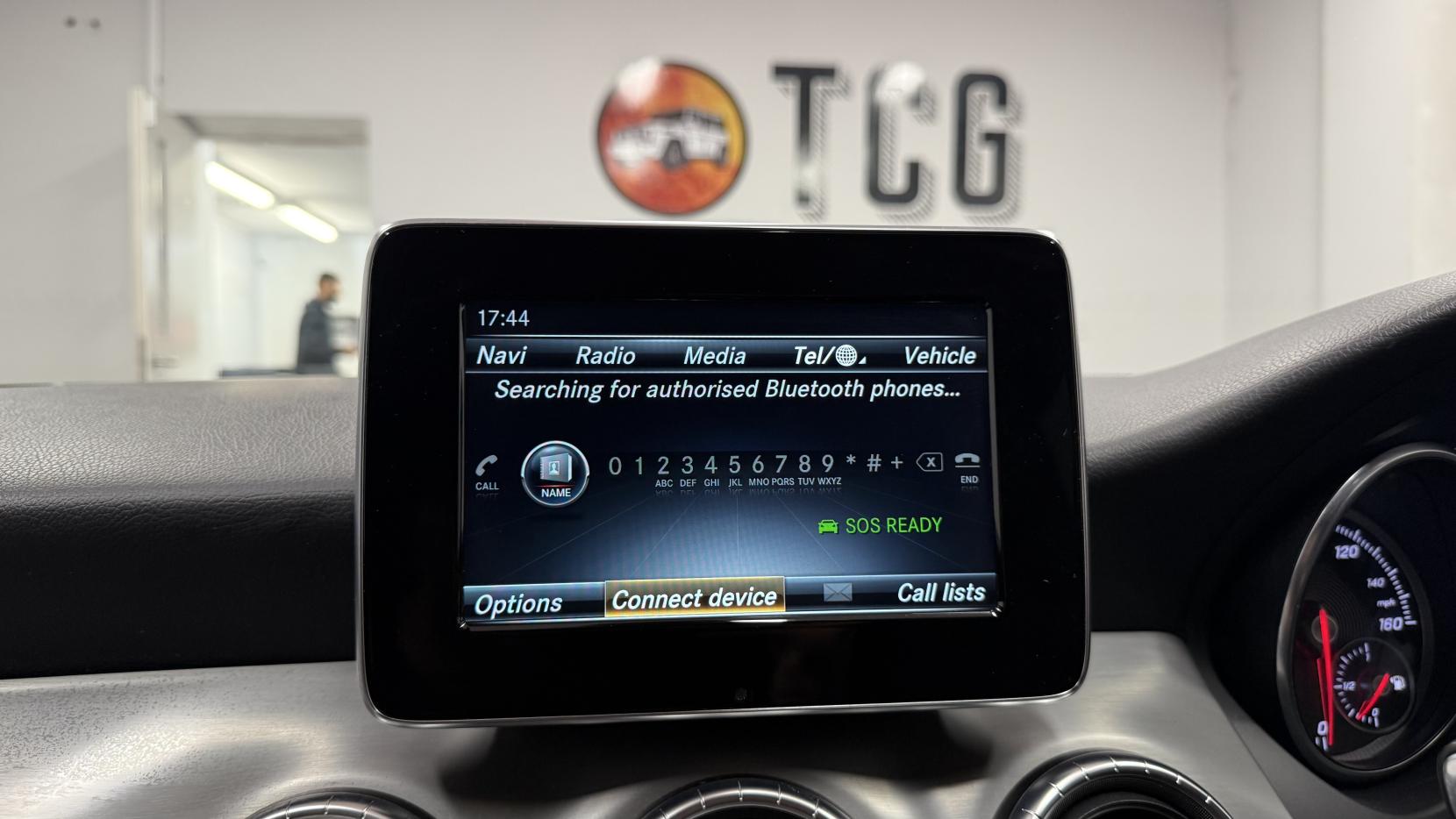 Mercedes-Benz CLA 2.1 CLA220d AMG Line Coupe 4dr Diesel 7G-DCT Euro 6 (s/s) (177 ps)