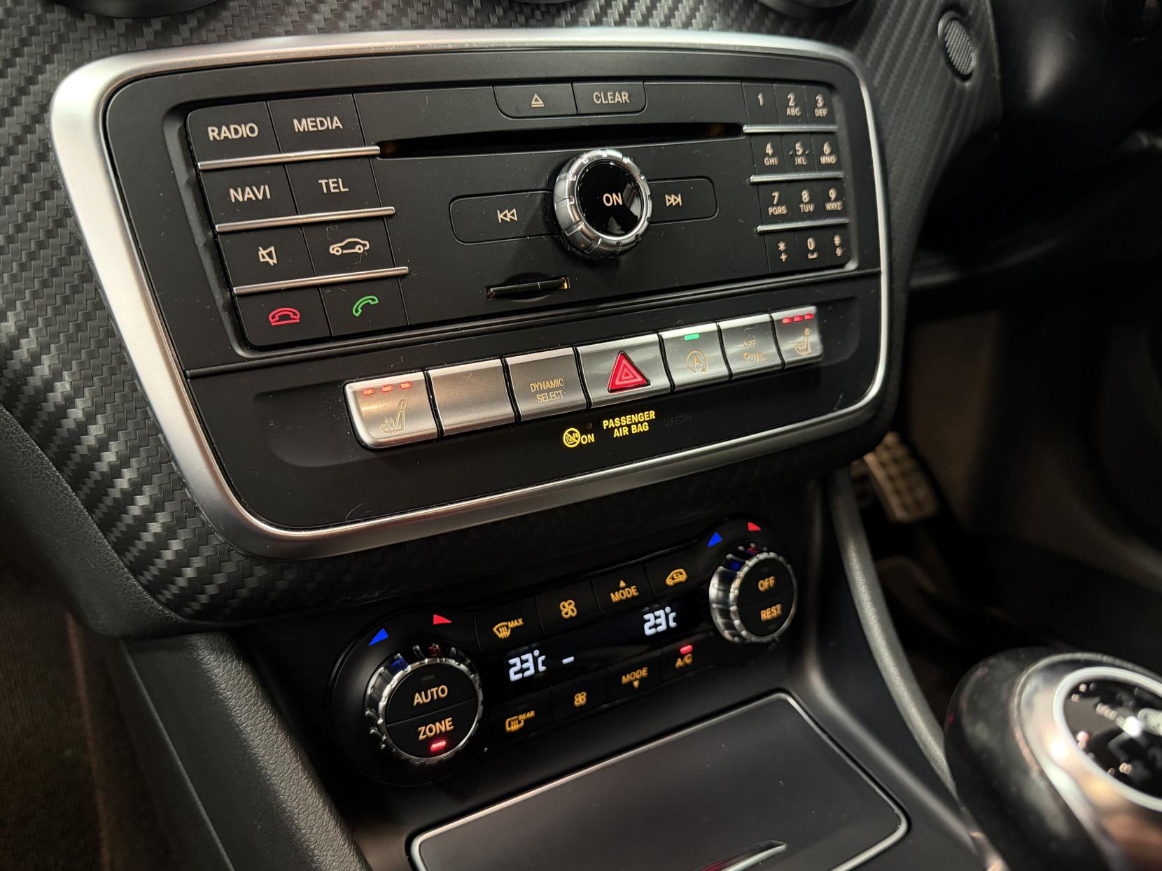 Mercedes-Benz A Class 1.6 A200 AMG Line (Premium) Hatchback 5dr Petrol Manual Euro 6 (s/s) (156 ps)