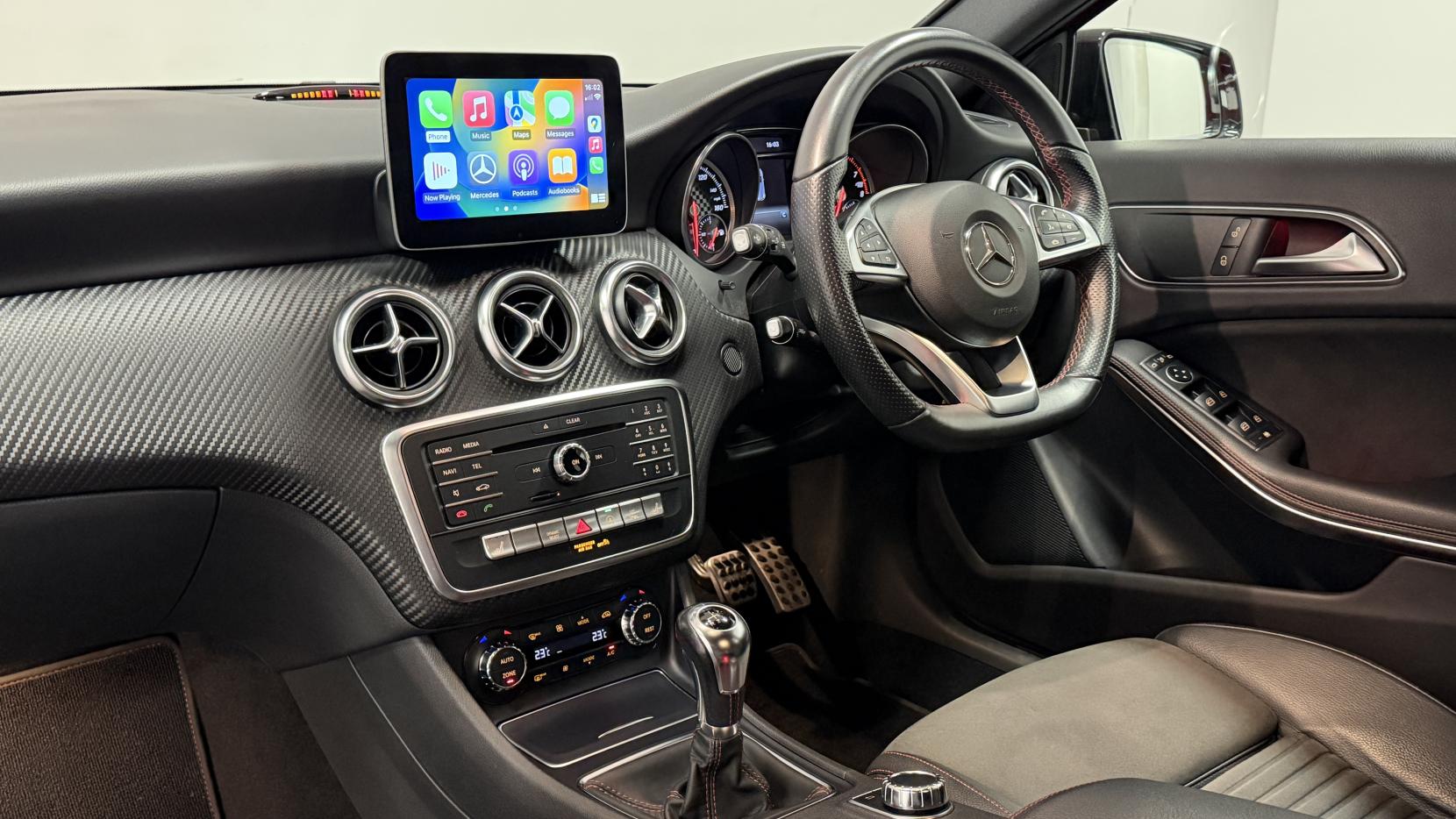 Mercedes-Benz A Class 1.6 A200 AMG Line (Premium) Hatchback 5dr Petrol Manual Euro 6 (s/s) (156 ps)