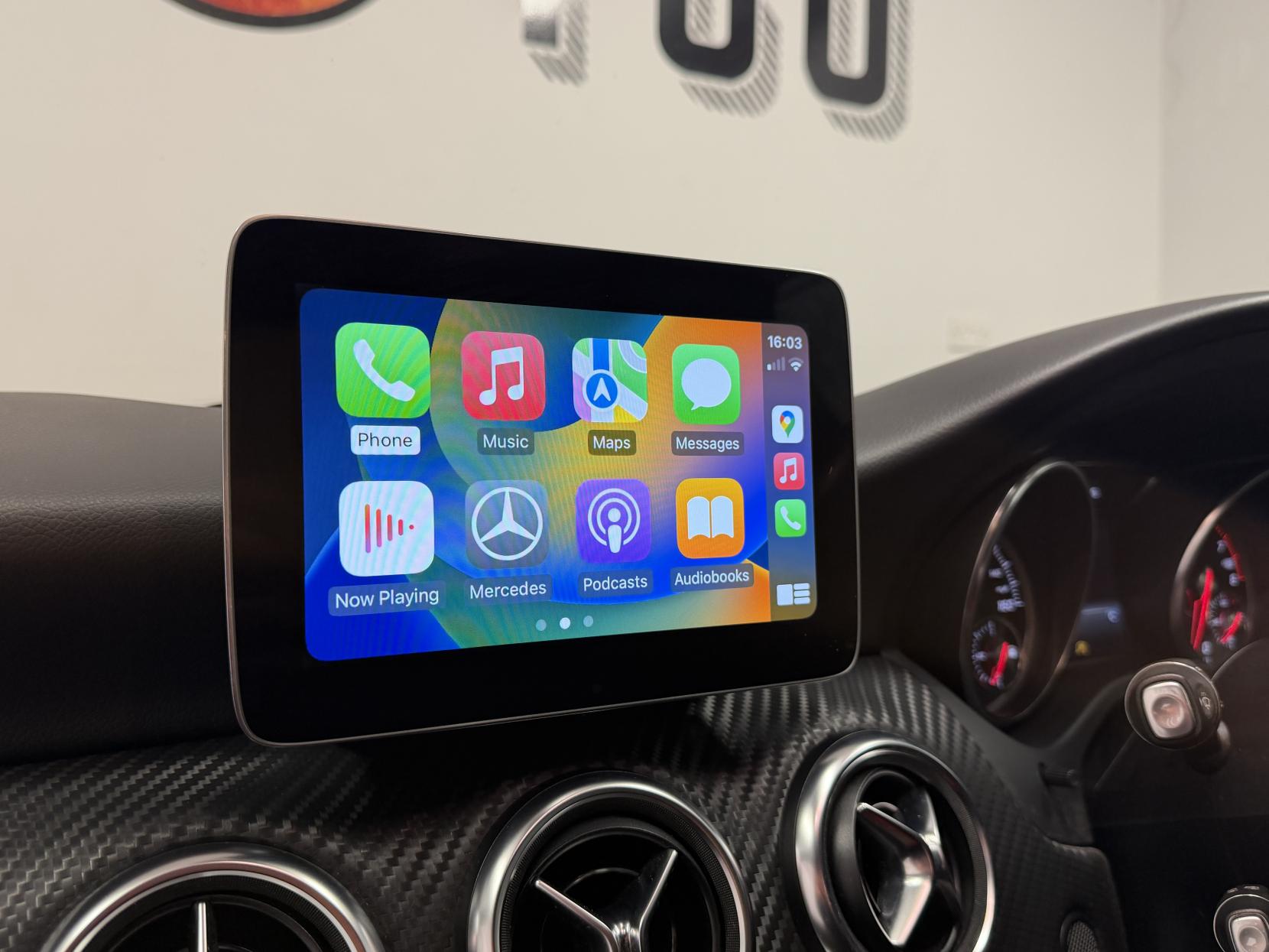 Mercedes-Benz A Class 1.6 A200 AMG Line (Premium) Hatchback 5dr Petrol Manual Euro 6 (s/s) (156 ps)