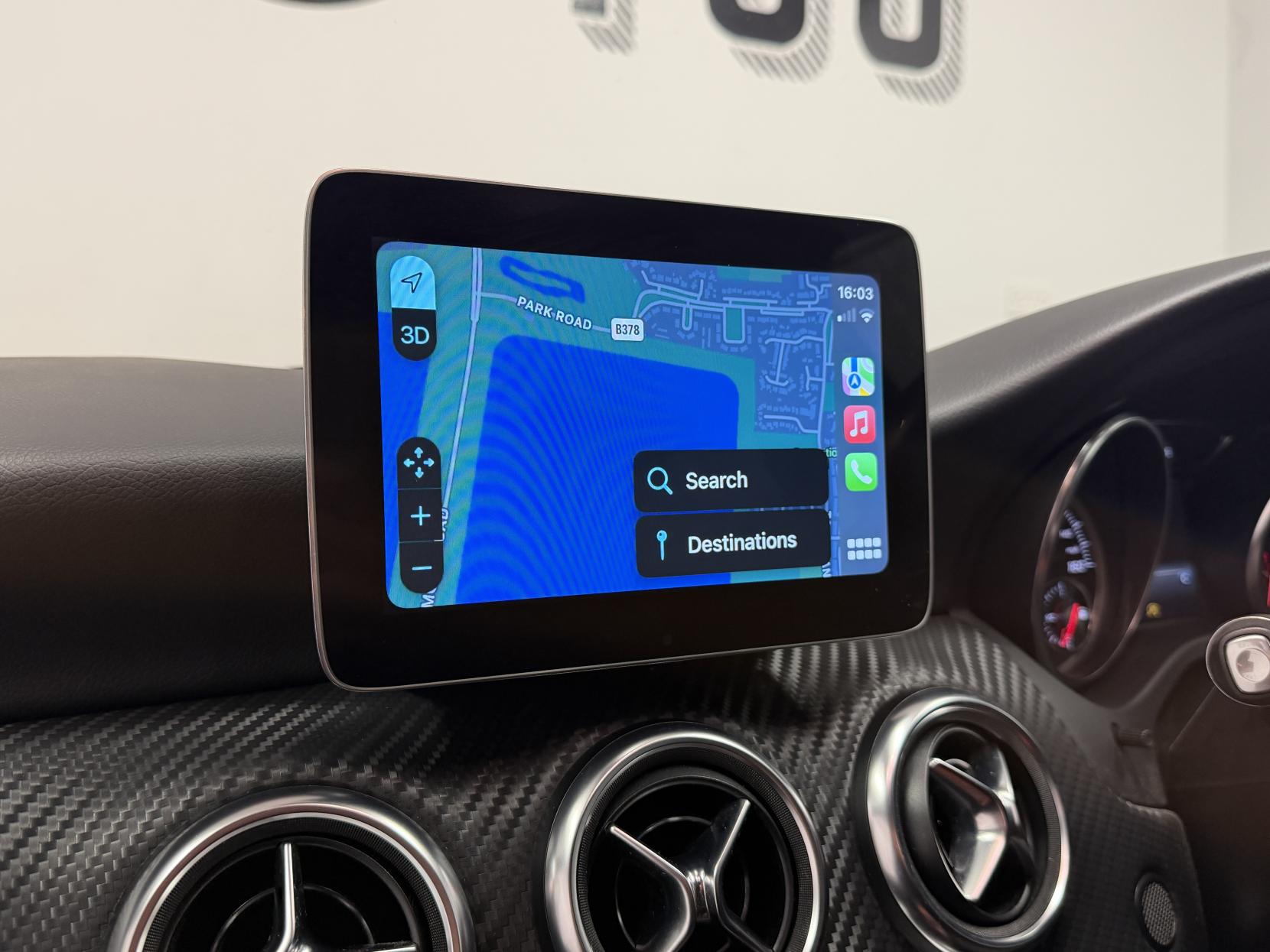 Mercedes-Benz A Class 1.6 A200 AMG Line (Premium) Hatchback 5dr Petrol Manual Euro 6 (s/s) (156 ps)