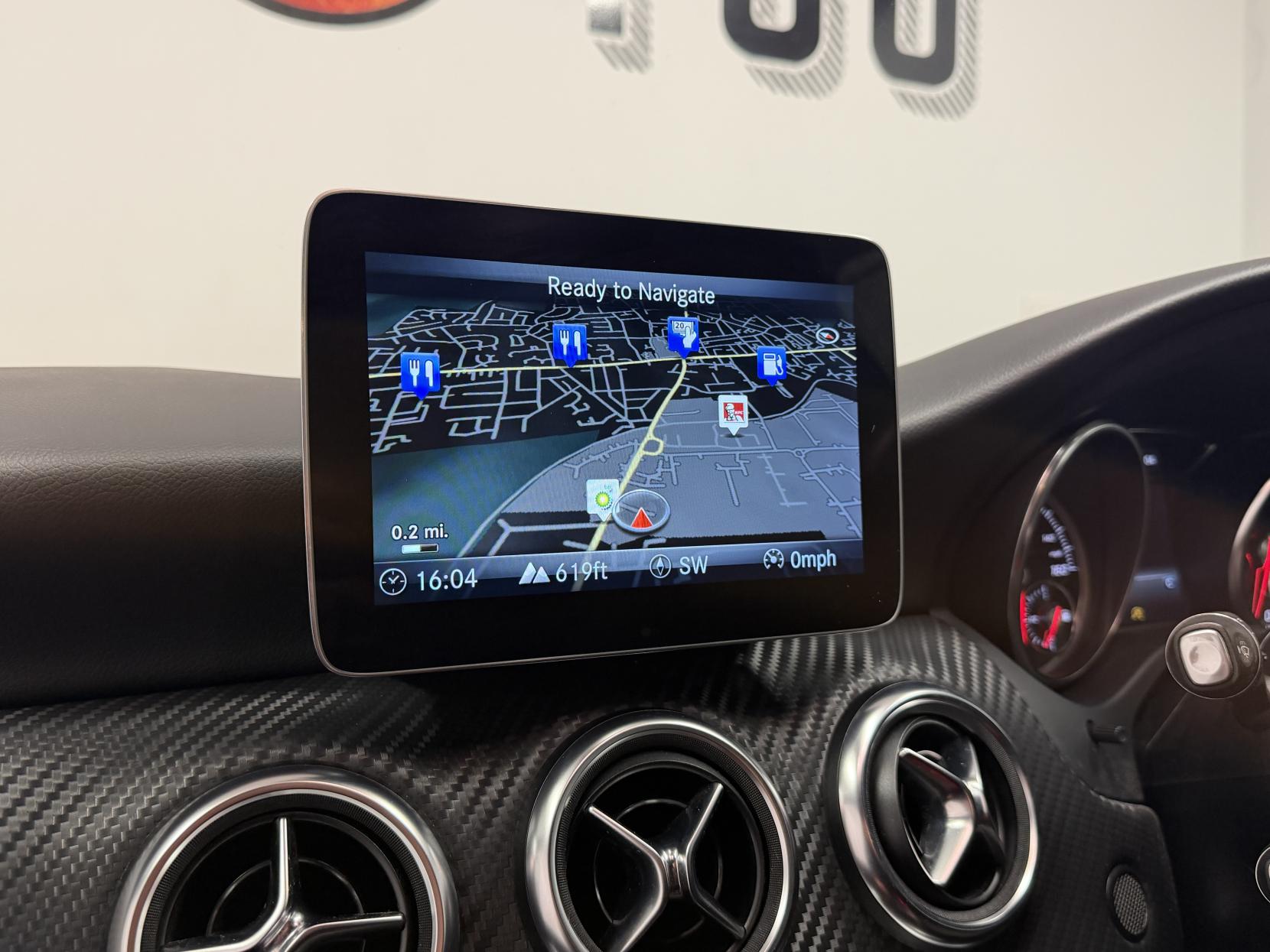 Mercedes-Benz A Class 1.6 A200 AMG Line (Premium) Hatchback 5dr Petrol Manual Euro 6 (s/s) (156 ps)