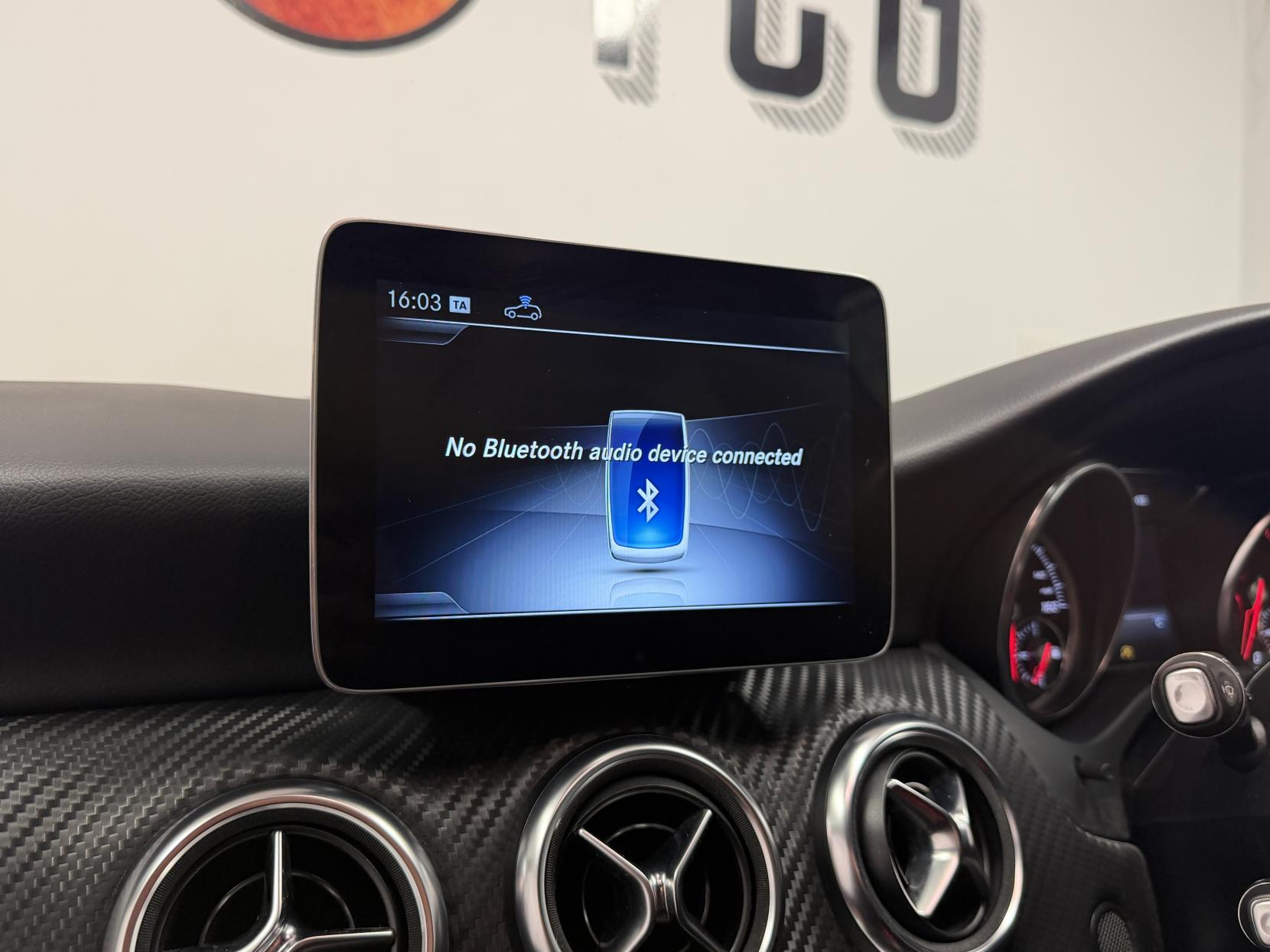 Mercedes-Benz A Class 1.6 A200 AMG Line (Premium) Hatchback 5dr Petrol Manual Euro 6 (s/s) (156 ps)