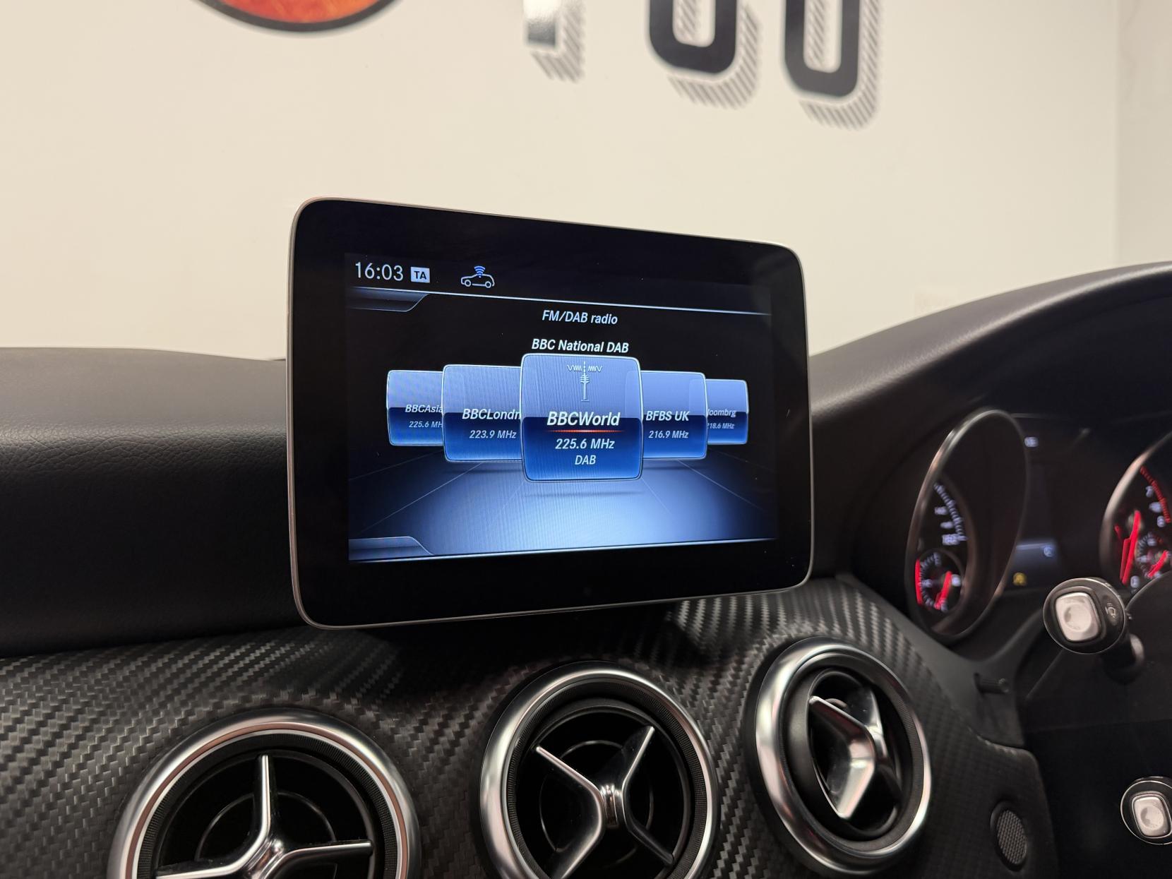 Mercedes-Benz A Class 1.6 A200 AMG Line (Premium) Hatchback 5dr Petrol Manual Euro 6 (s/s) (156 ps)