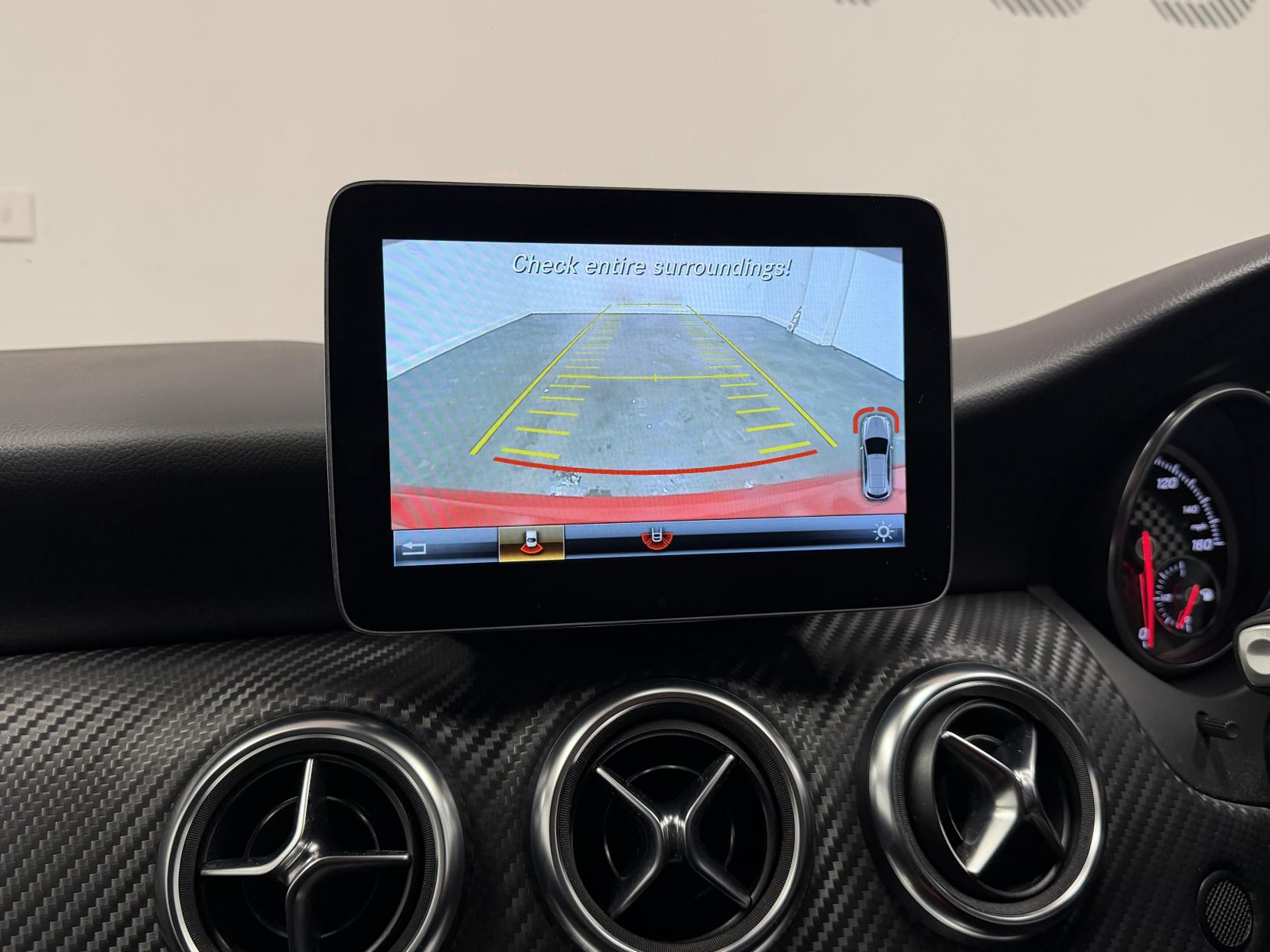 Mercedes-Benz A Class 1.6 A200 AMG Line (Premium) Hatchback 5dr Petrol Manual Euro 6 (s/s) (156 ps)