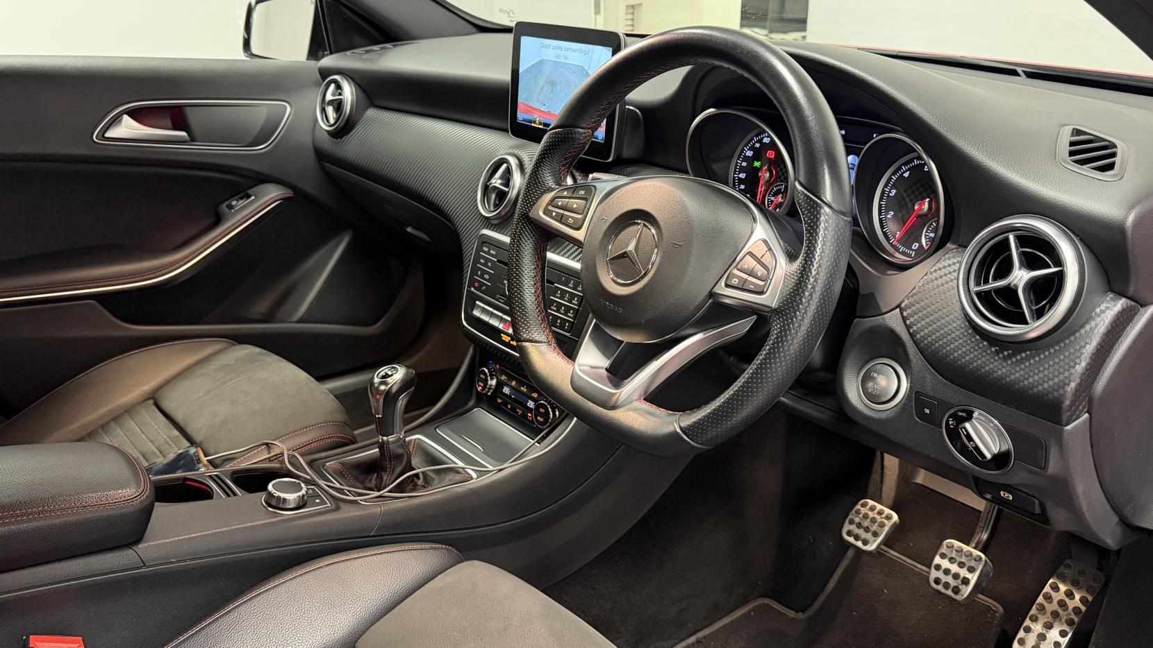 Mercedes-Benz A Class 1.6 A200 AMG Line (Premium) Hatchback 5dr Petrol Manual Euro 6 (s/s) (156 ps)