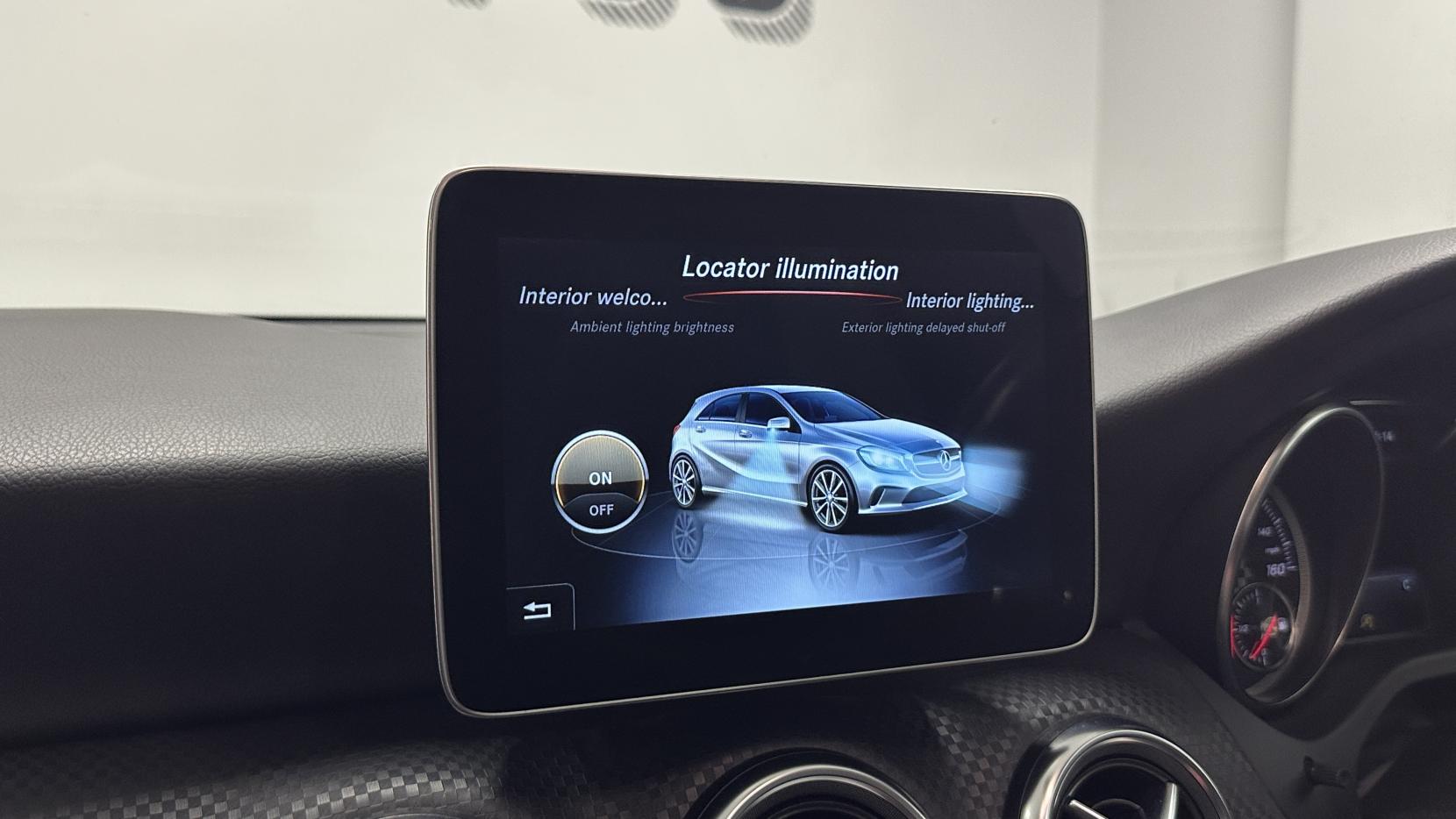 Mercedes-Benz A Class 1.6 A200 Sport Edition Plus Hatchback 5dr Petrol Manual Euro 6 (s/s) (156 ps)
