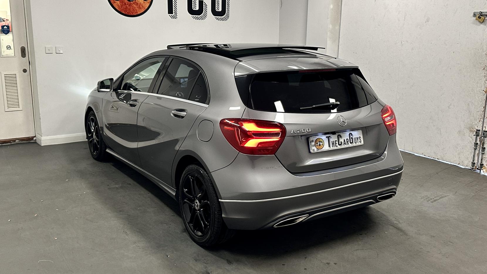 Mercedes-Benz A Class 1.6 A200 Sport Edition Plus Hatchback 5dr Petrol Manual Euro 6 (s/s) (156 ps)