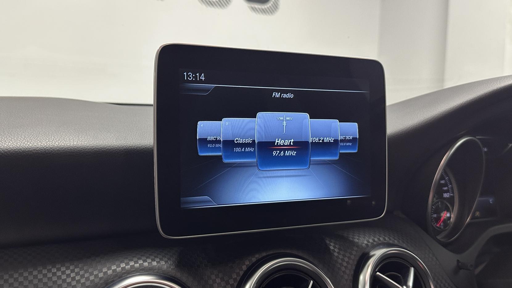 Mercedes-Benz A Class 1.6 A200 Sport Edition Plus Hatchback 5dr Petrol Manual Euro 6 (s/s) (156 ps)