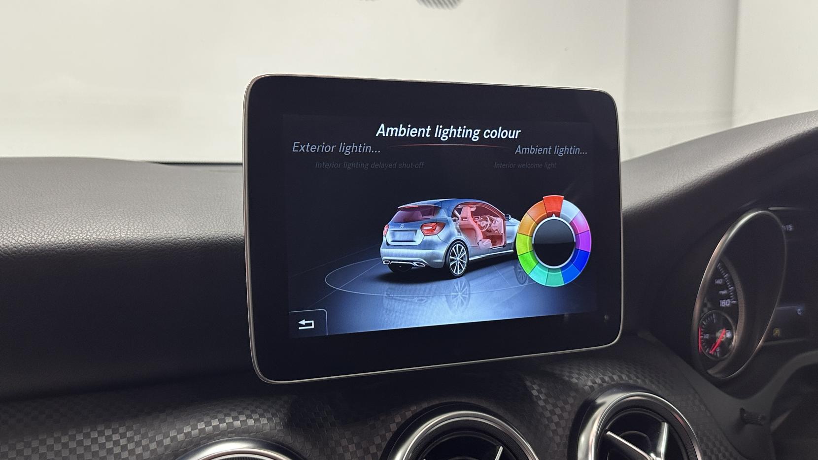 Mercedes-Benz A Class 1.6 A200 Sport Edition Plus Hatchback 5dr Petrol Manual Euro 6 (s/s) (156 ps)
