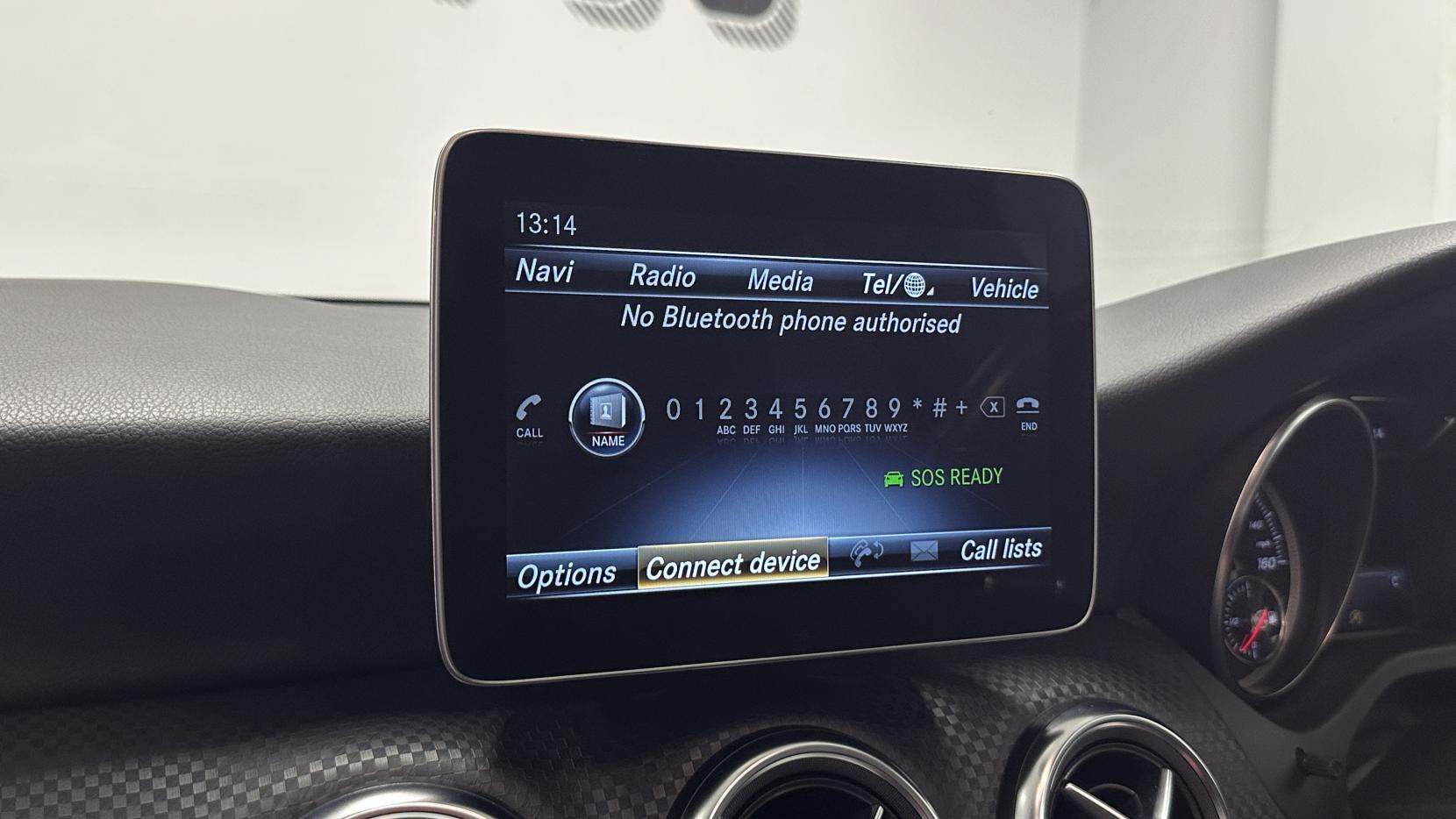 Mercedes-Benz A Class 1.6 A200 Sport Edition Plus Hatchback 5dr Petrol Manual Euro 6 (s/s) (156 ps)