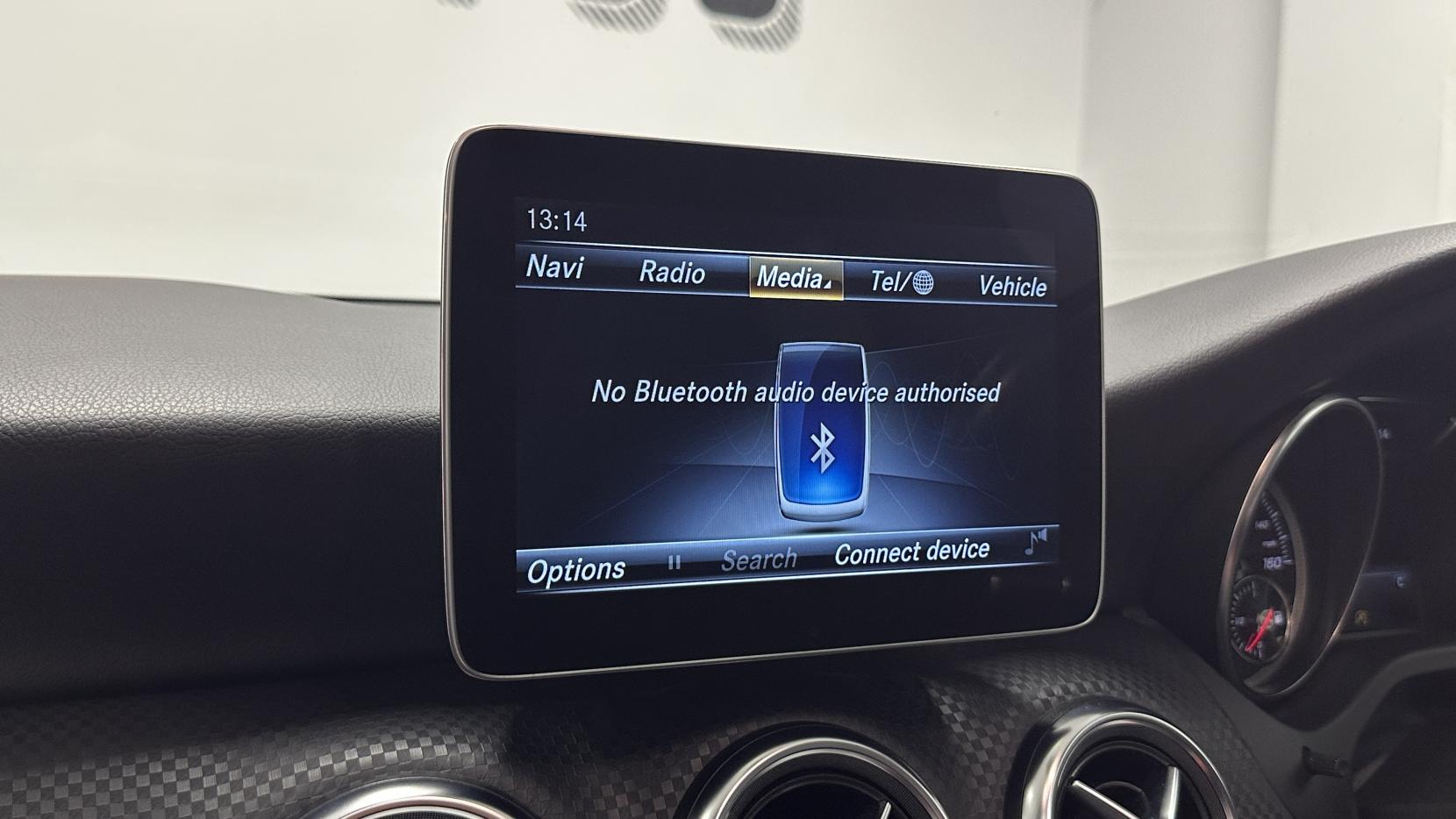 Mercedes-Benz A Class 1.6 A200 Sport Edition Plus Hatchback 5dr Petrol Manual Euro 6 (s/s) (156 ps)