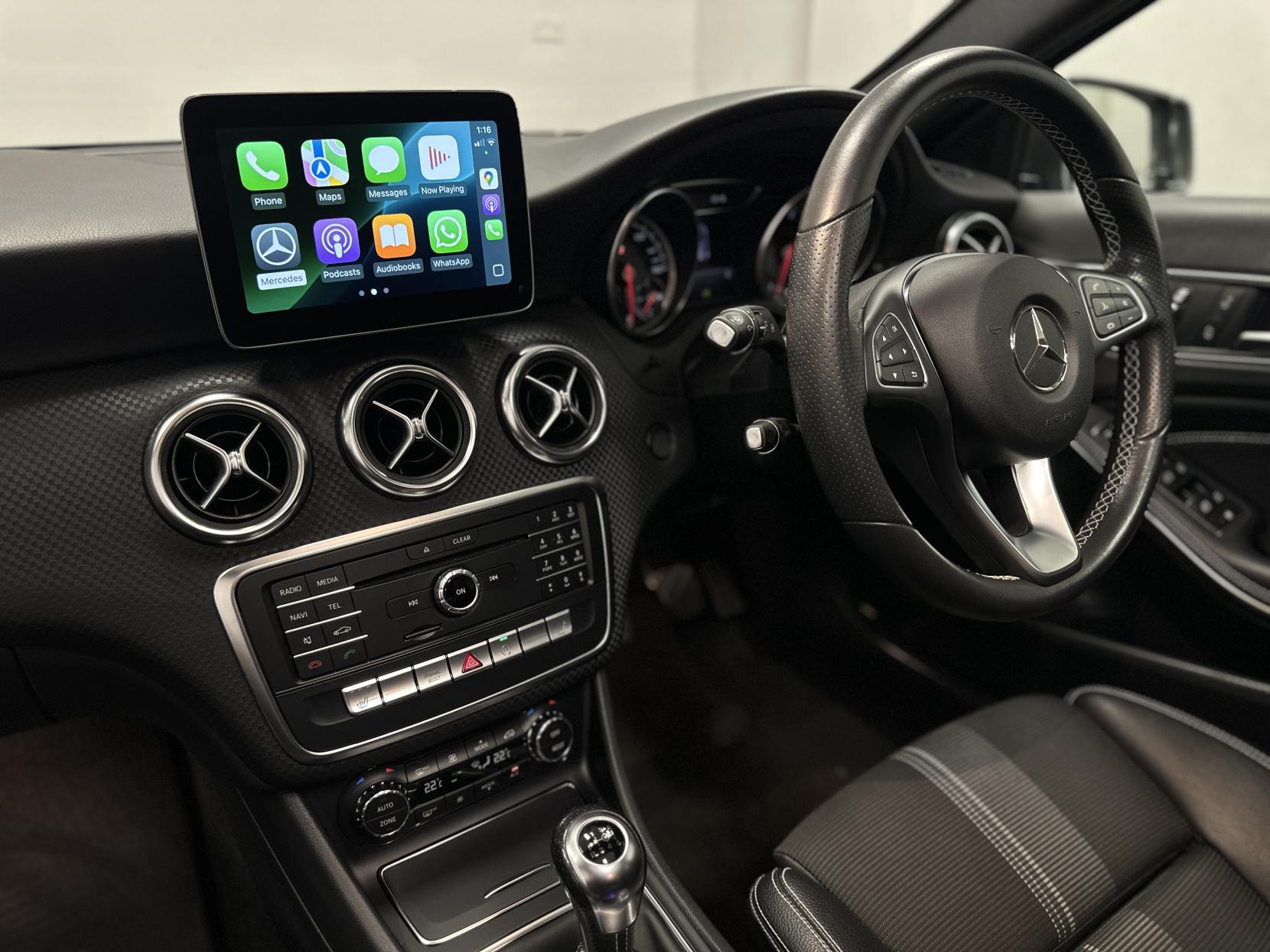 Mercedes-Benz A Class 1.6 A200 Sport Edition Plus Hatchback 5dr Petrol Manual Euro 6 (s/s) (156 ps)