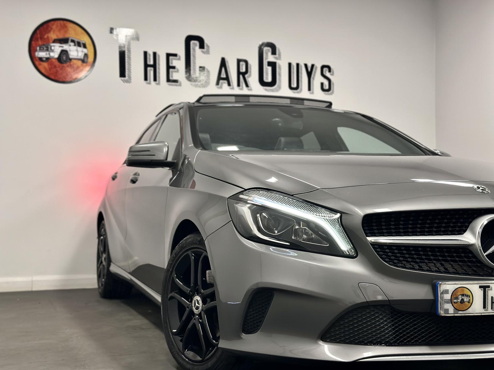 Mercedes-Benz A Class 1.6 A200 Sport Edition Plus Hatchback 5dr Petrol Manual Euro 6 (s/s) (156 ps)