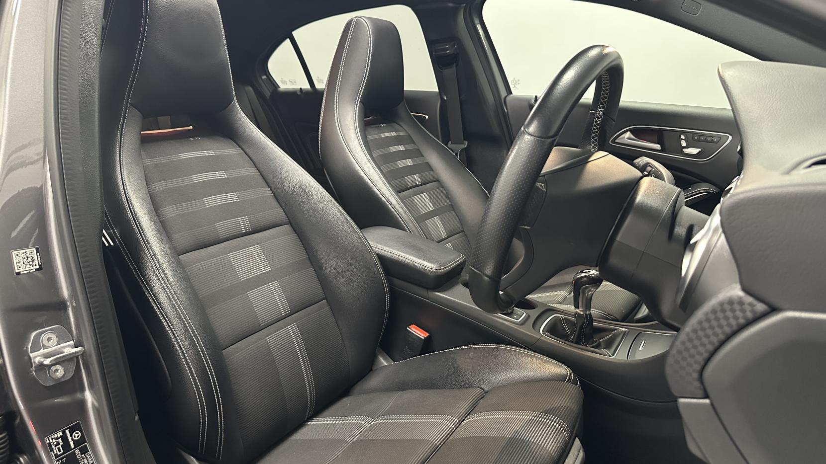 Mercedes-Benz A Class 1.6 A200 Sport Edition Plus Hatchback 5dr Petrol Manual Euro 6 (s/s) (156 ps)