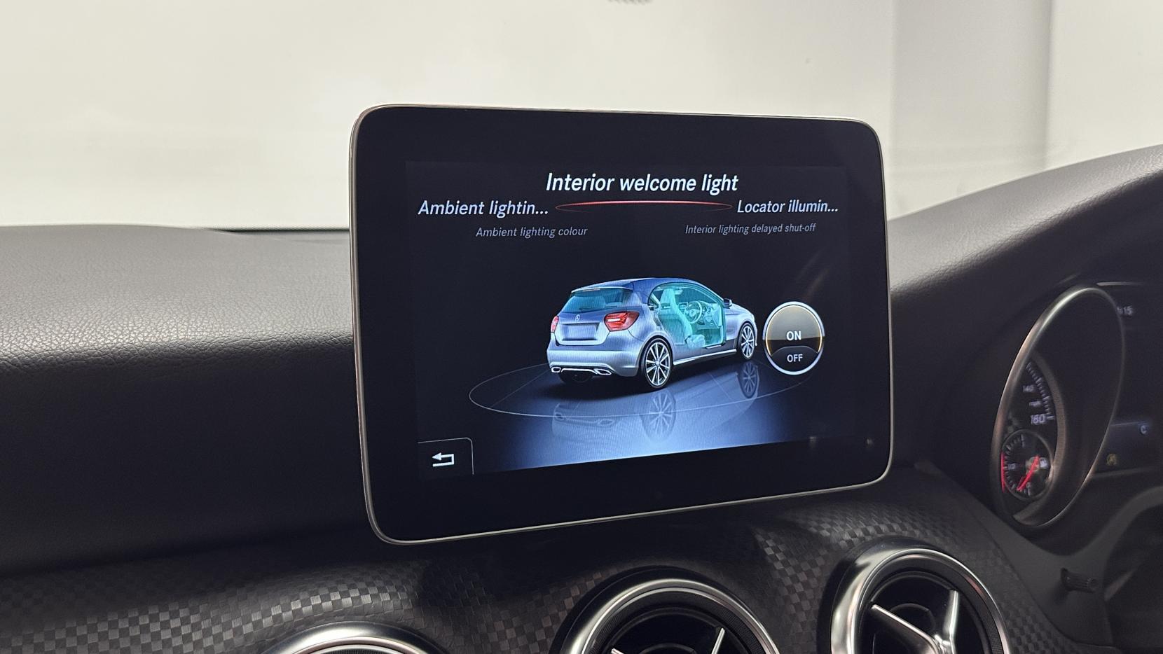 Mercedes-Benz A Class 1.6 A200 Sport Edition Plus Hatchback 5dr Petrol Manual Euro 6 (s/s) (156 ps)