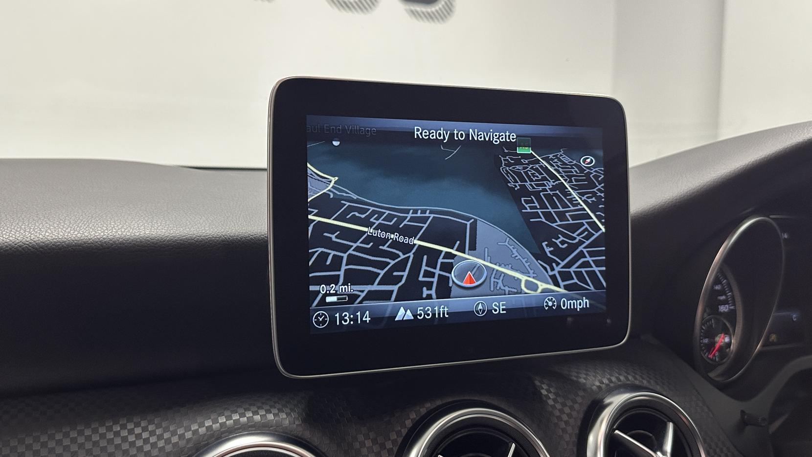 Mercedes-Benz A Class 1.6 A200 Sport Edition Plus Hatchback 5dr Petrol Manual Euro 6 (s/s) (156 ps)